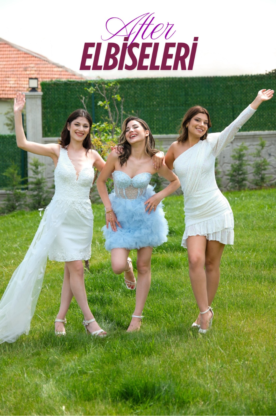 Ravi Rental Dress Resim - 1