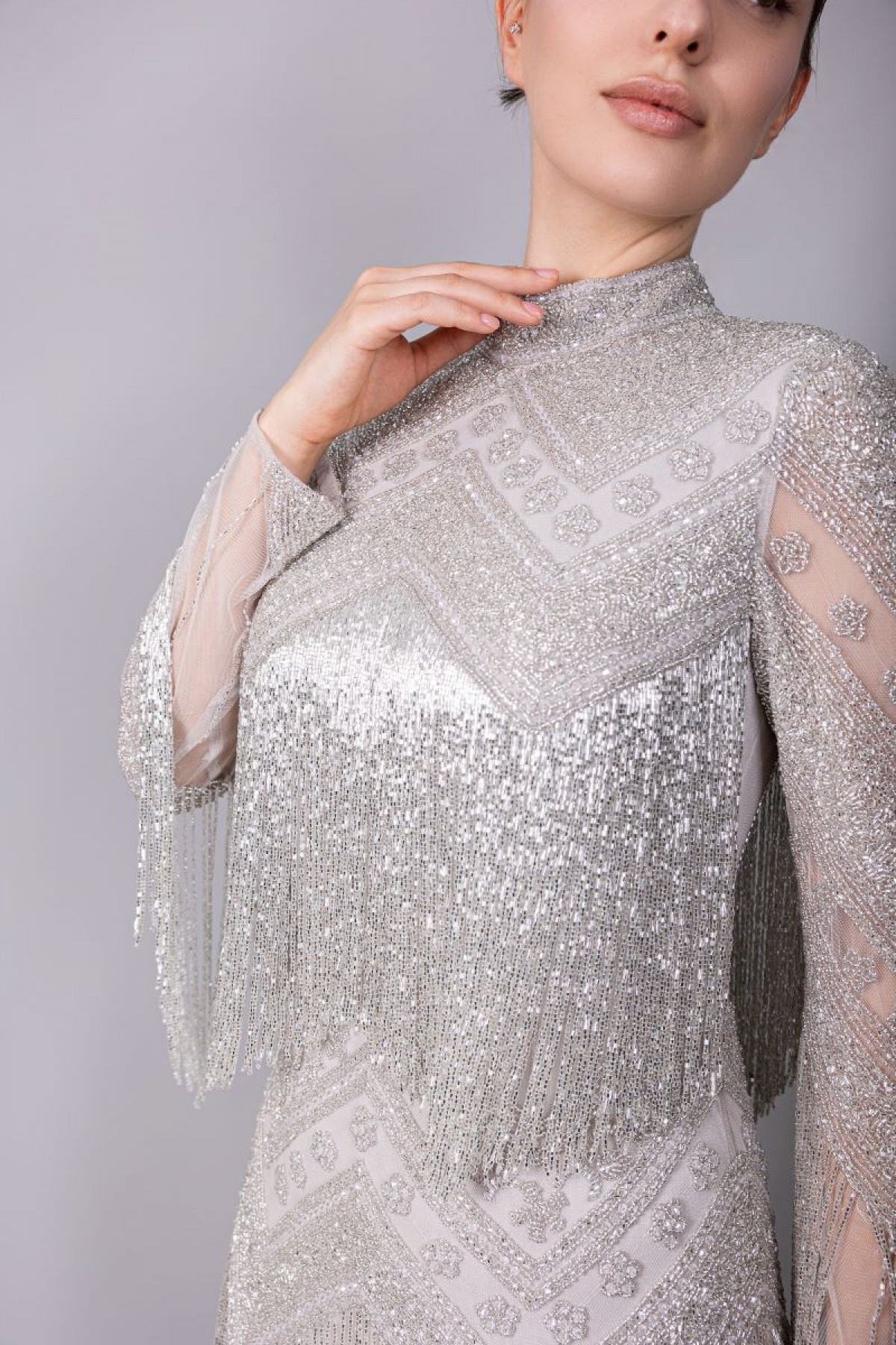 Ravi Rental Dress Diana Elbise