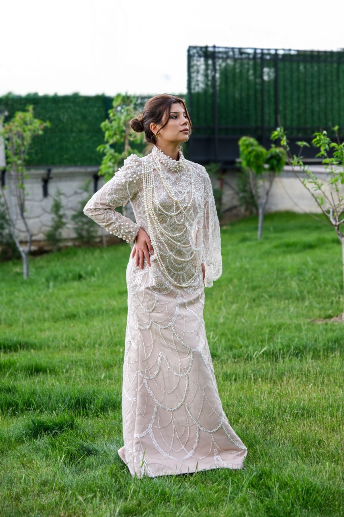 Ravi Rental Dress Adela Elbise
