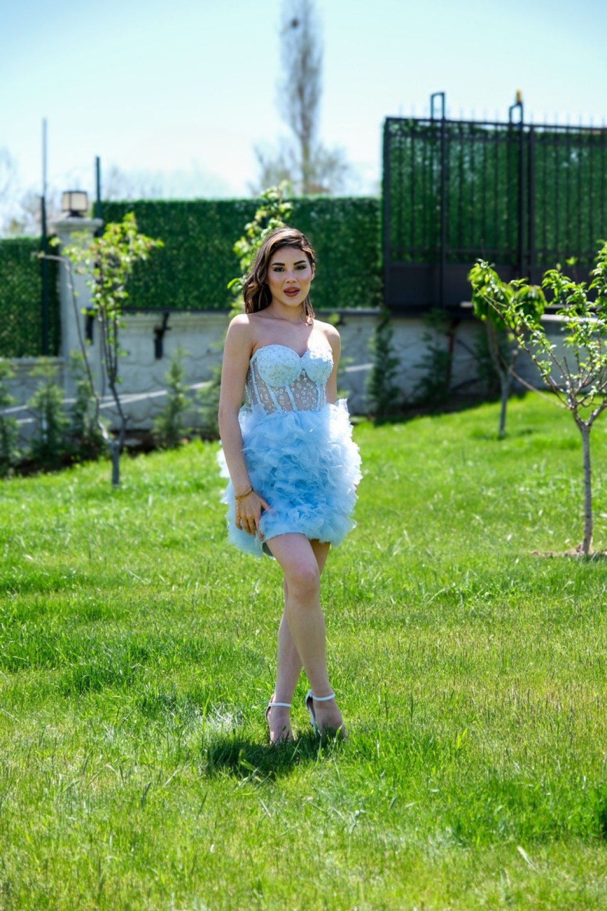 Ravi Rental Dress Anna Elbise