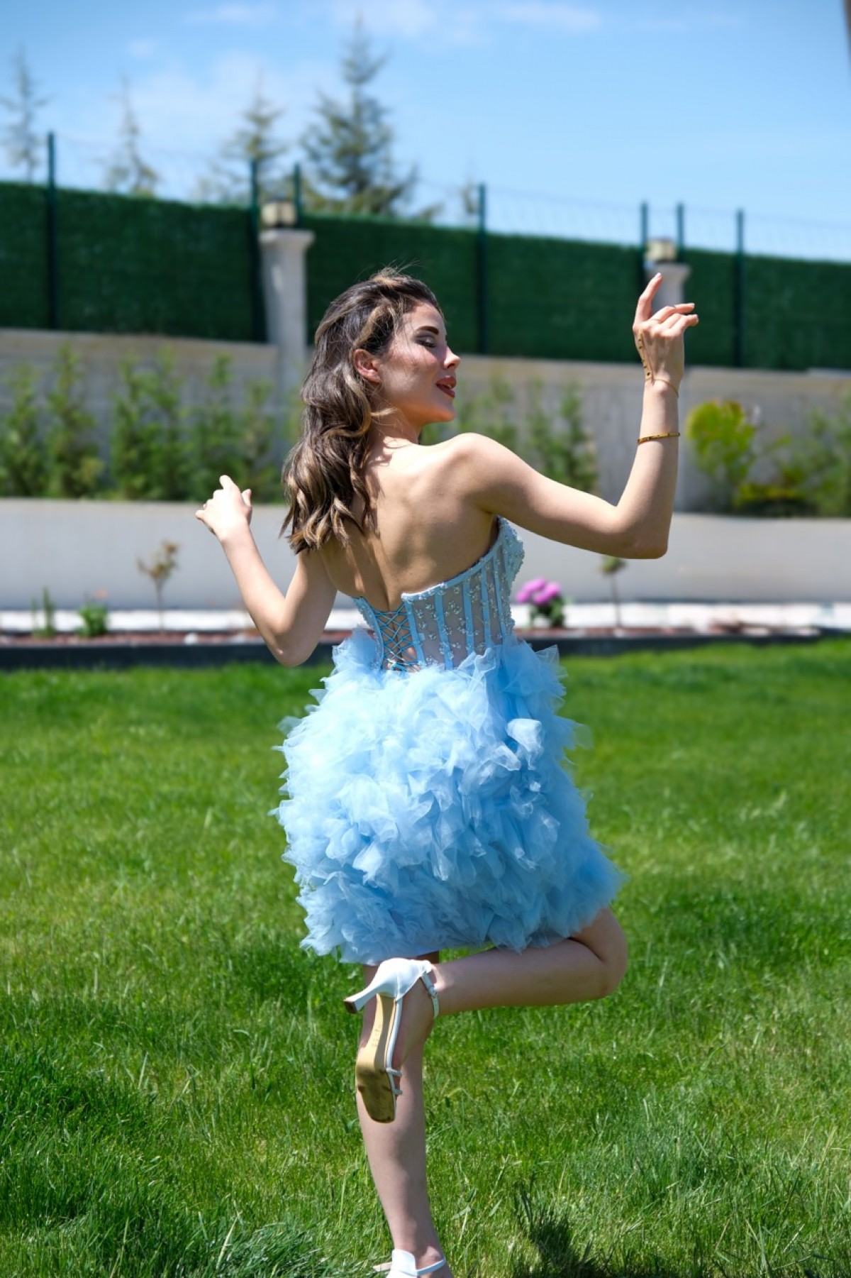 Ravi Rental Dress Anna Elbise