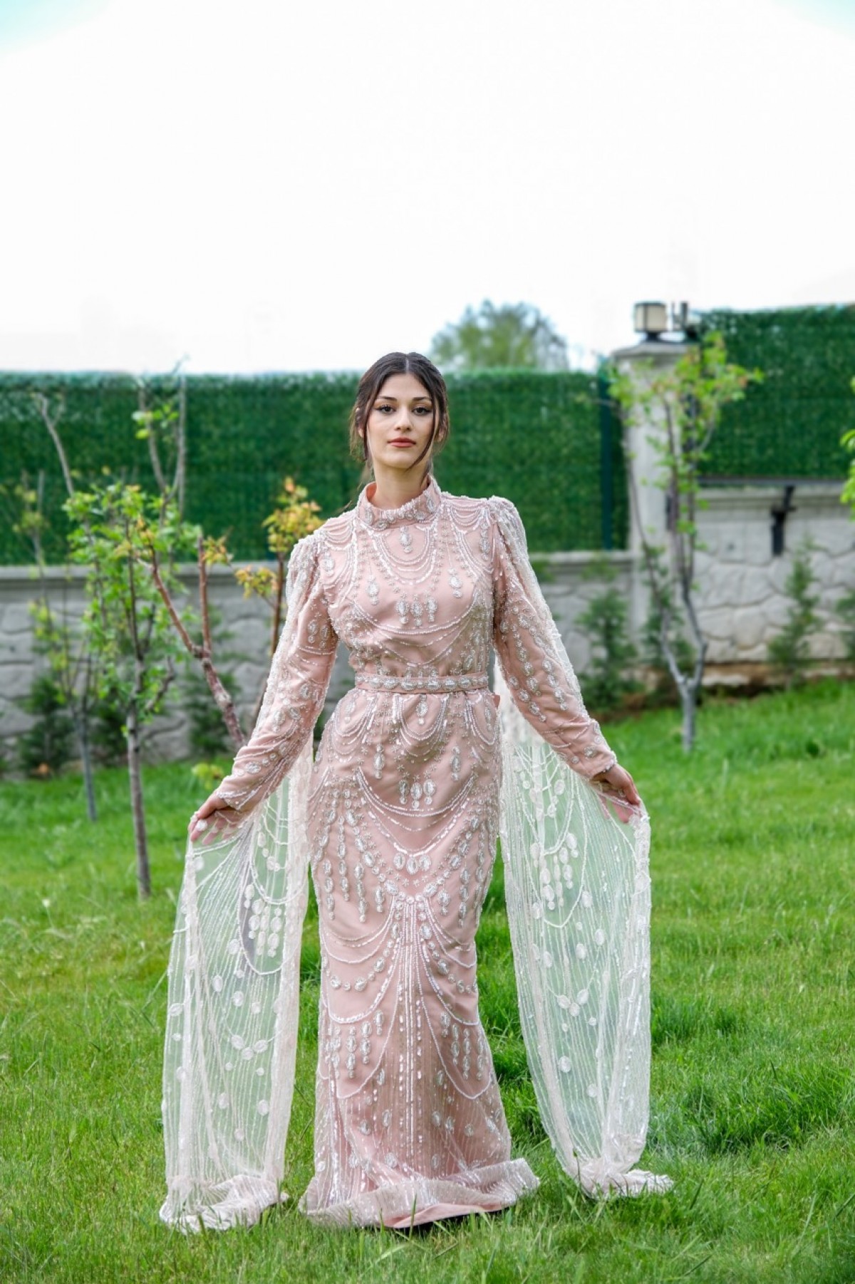 Ravi Rental Dress Cara Elbise