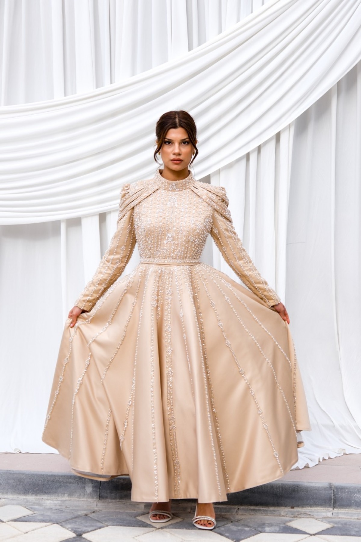 Ravi Rental Dress Elena Elbise Ravi Rental Dress Elena Elbise