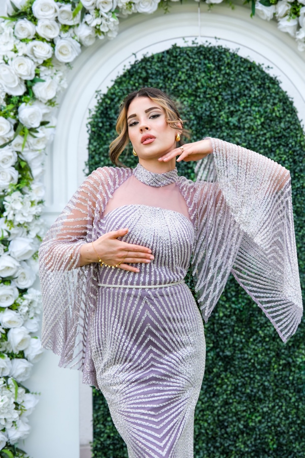 Ravi Rental Dress Ella Elbise