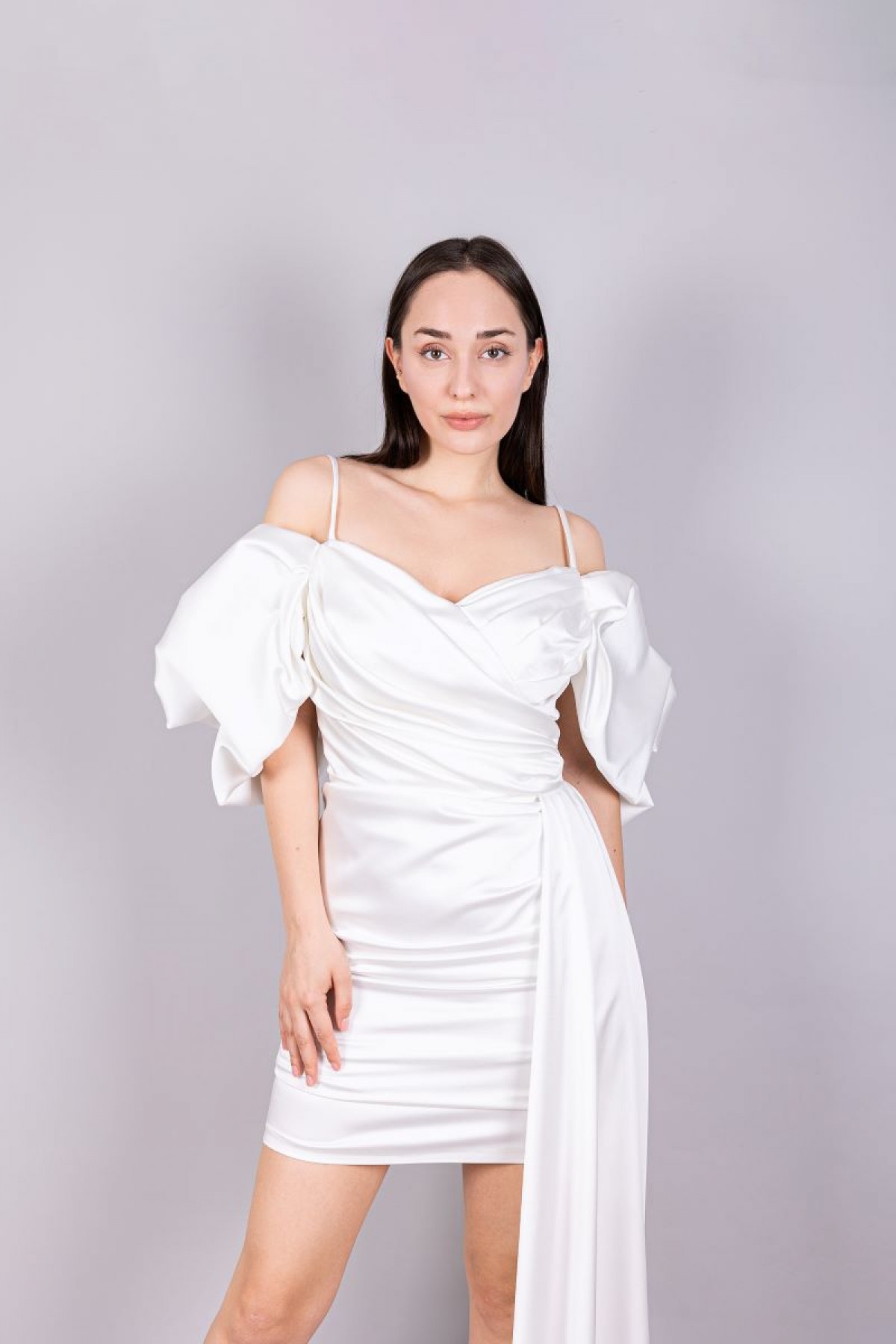 Ravi Rental Dress Eva Elbise
