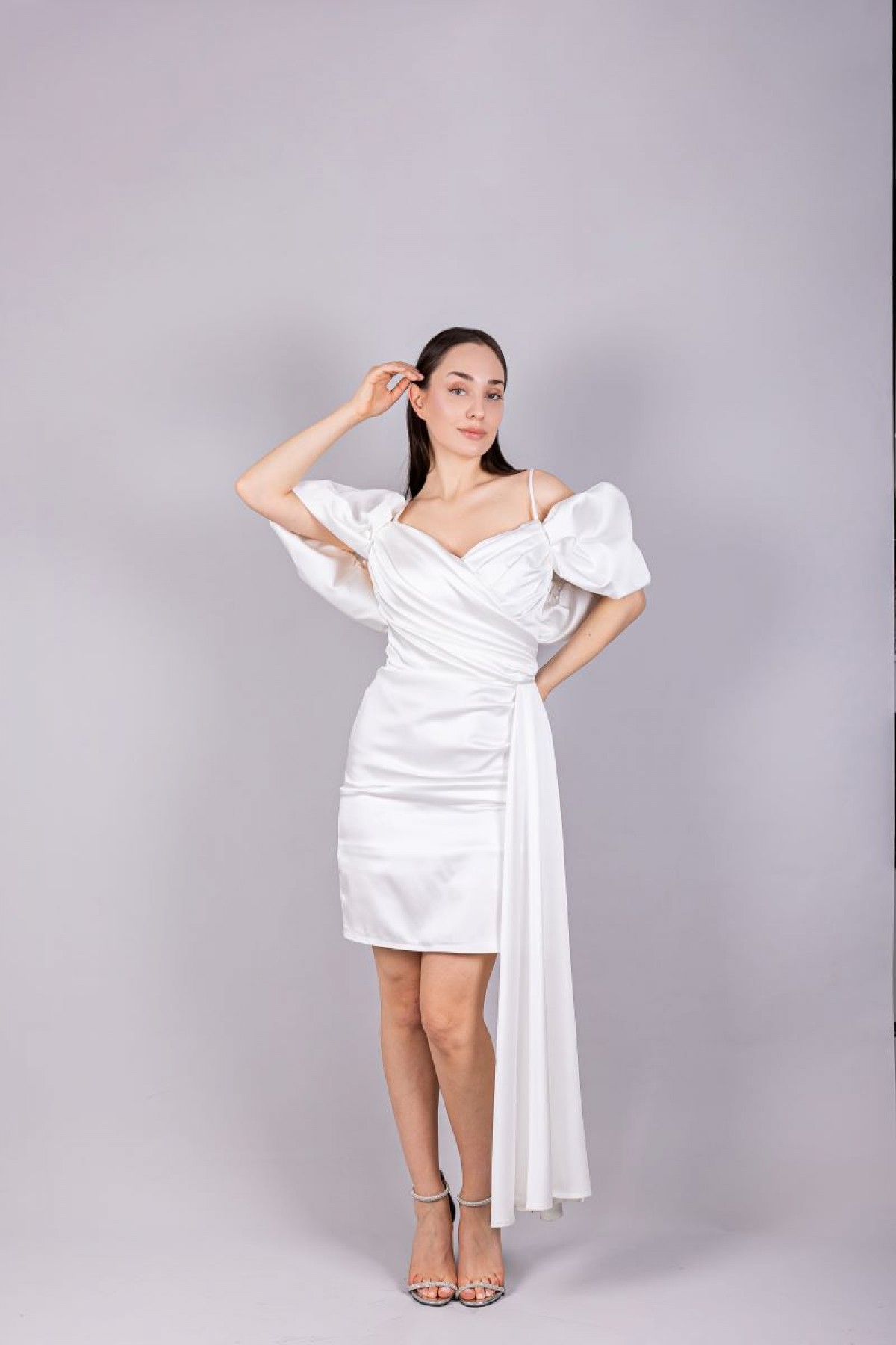 Ravi Rental Dress Eva Elbise