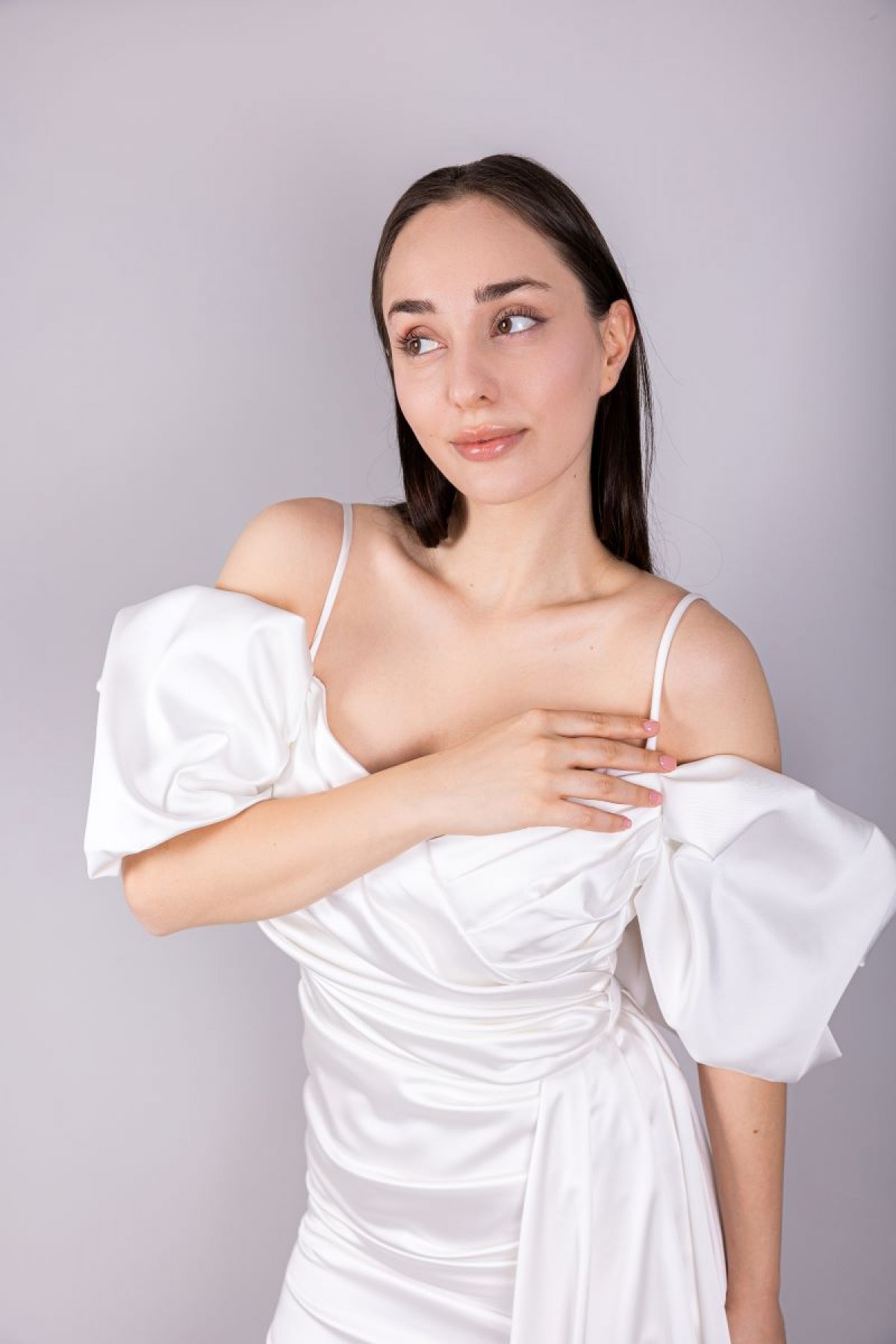 Ravi Rental Dress Eva Elbise