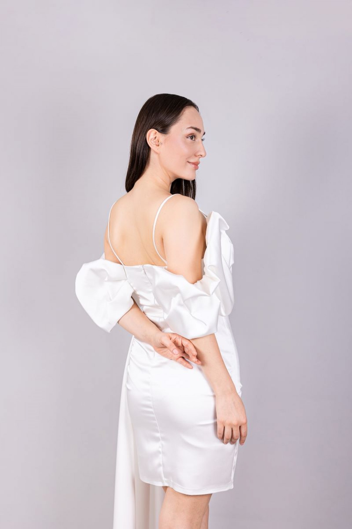 Ravi Rental Dress Eva Elbise