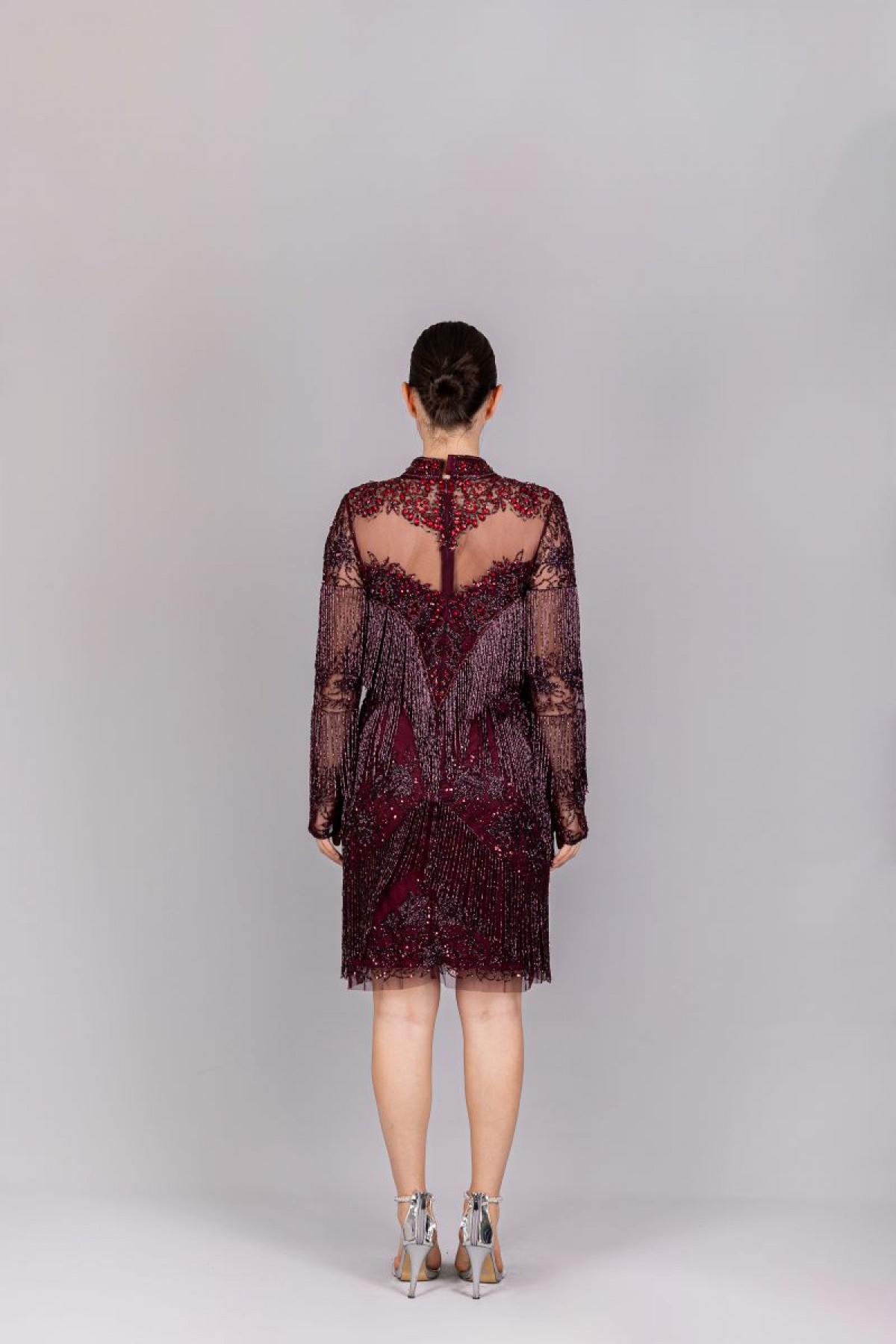 Ravi Rental Dress Flora Elbise