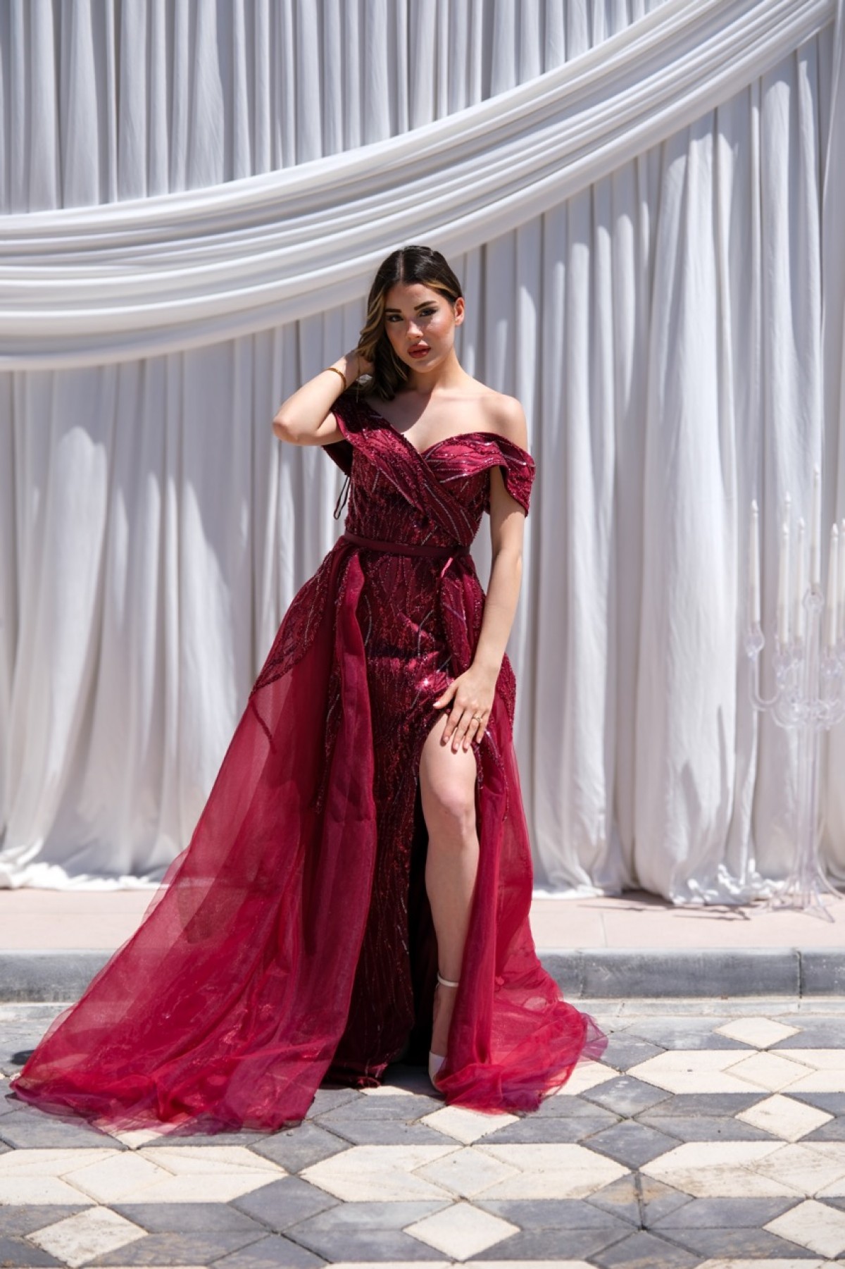 Ravi Rental Dress Gloria Elbise Ravi Rental Dress Gloria Elbise