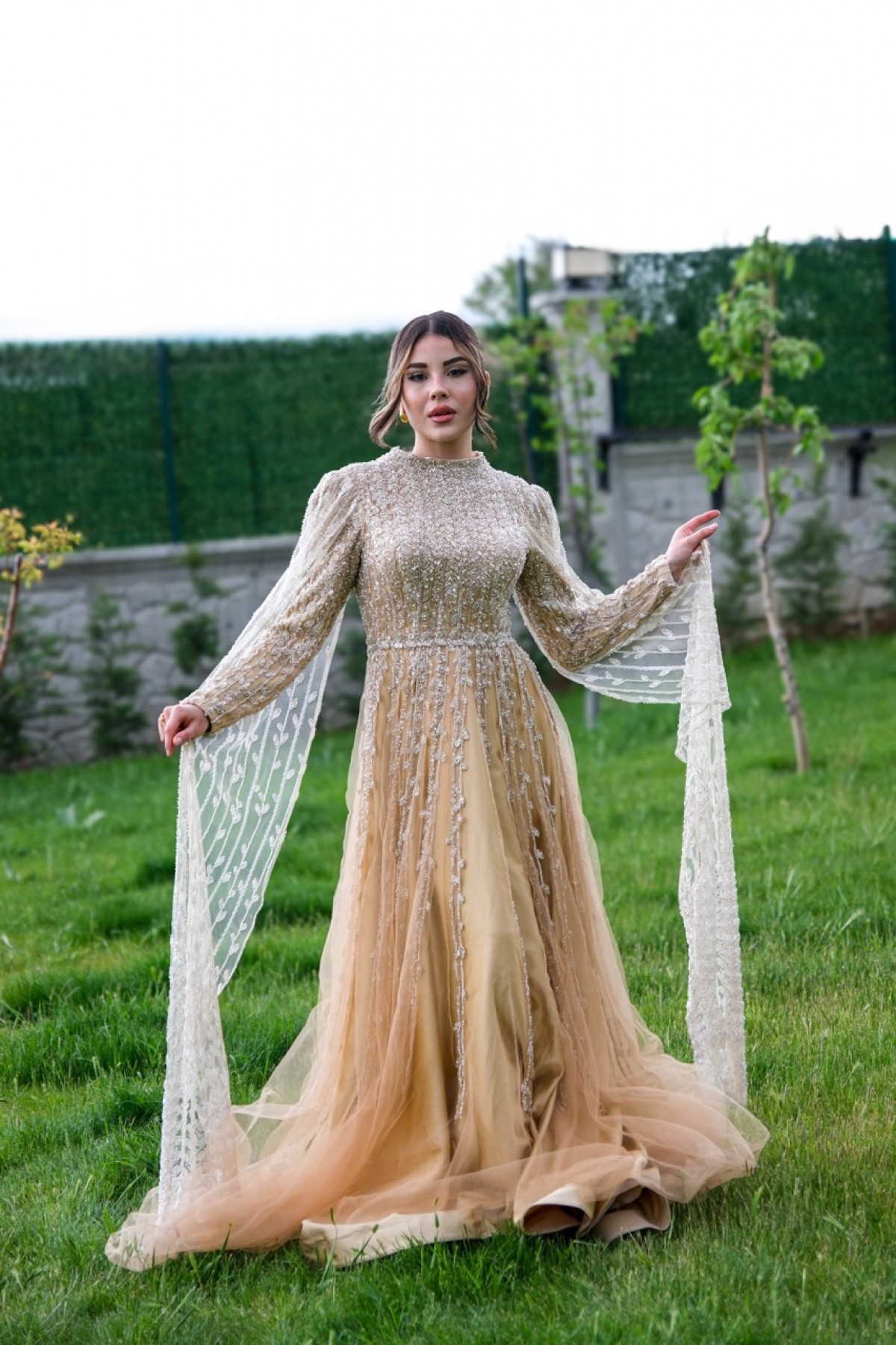 Ravi Rental Dress Helen Elbise