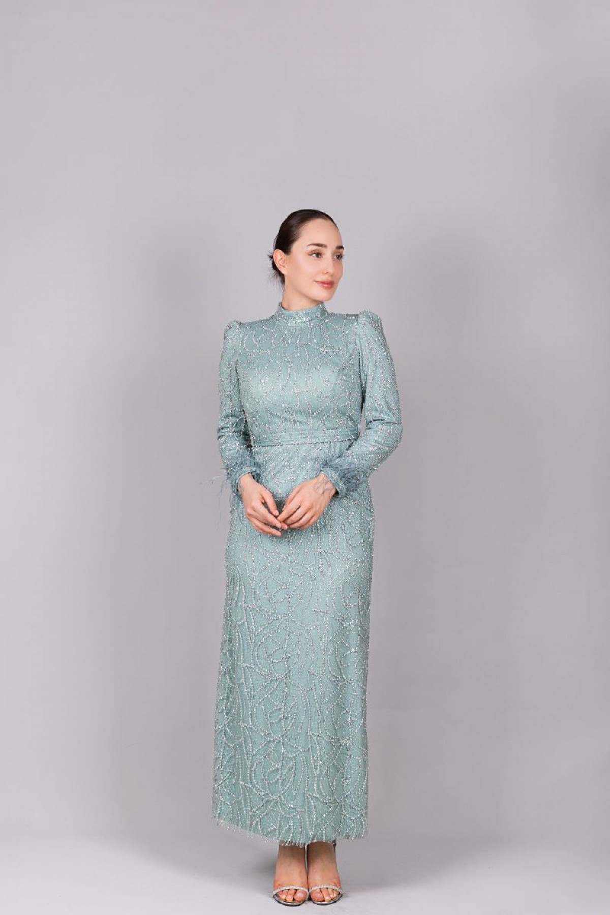 Ravi Rental Dress Hera Elbise