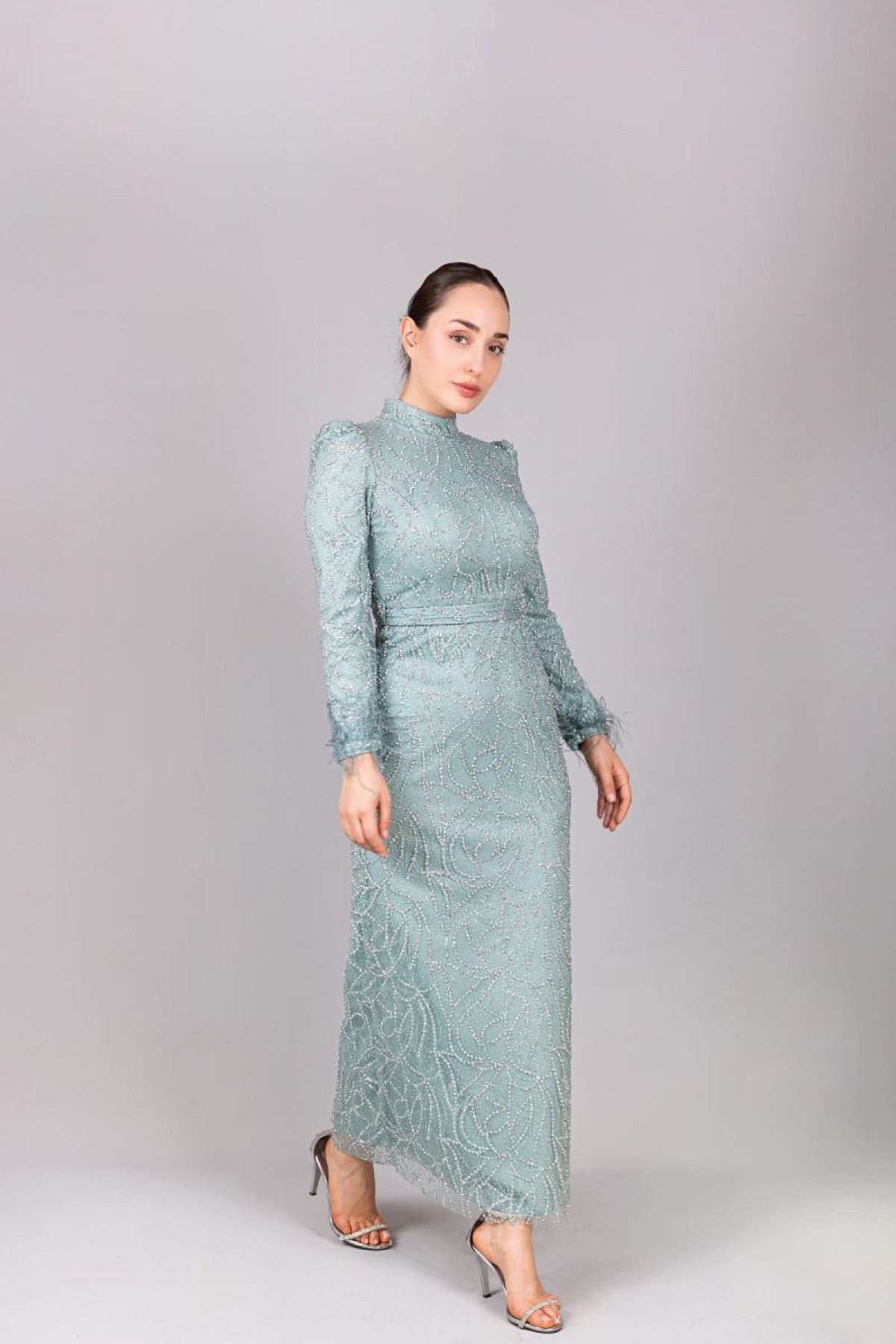 Ravi Rental Dress Hera Elbise