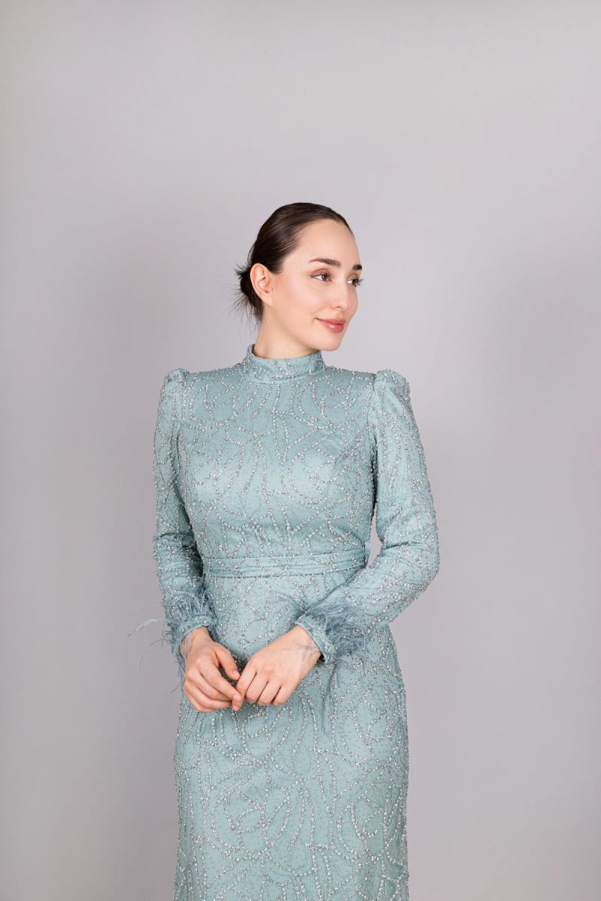 Ravi Rental Dress Hera Elbise