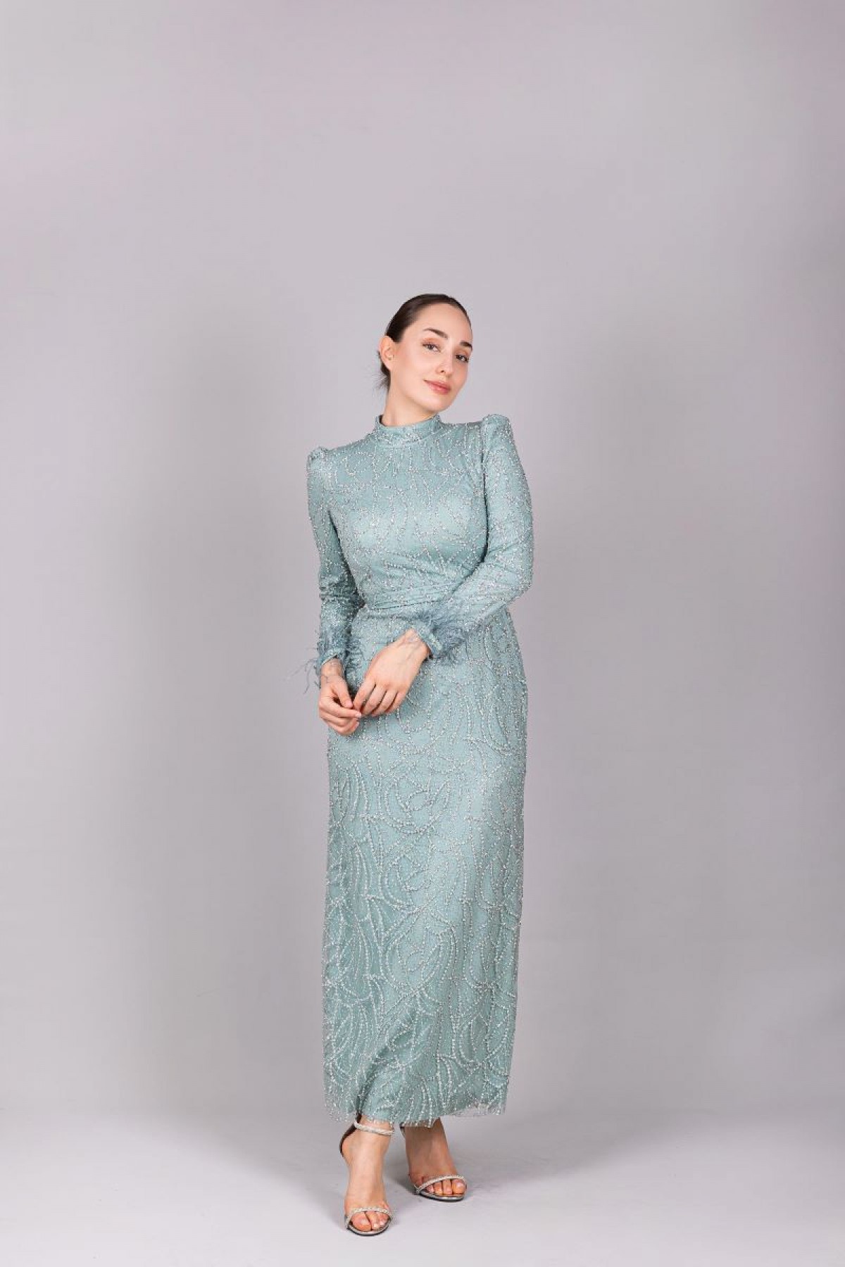 Ravi Rental Dress Hera Elbise