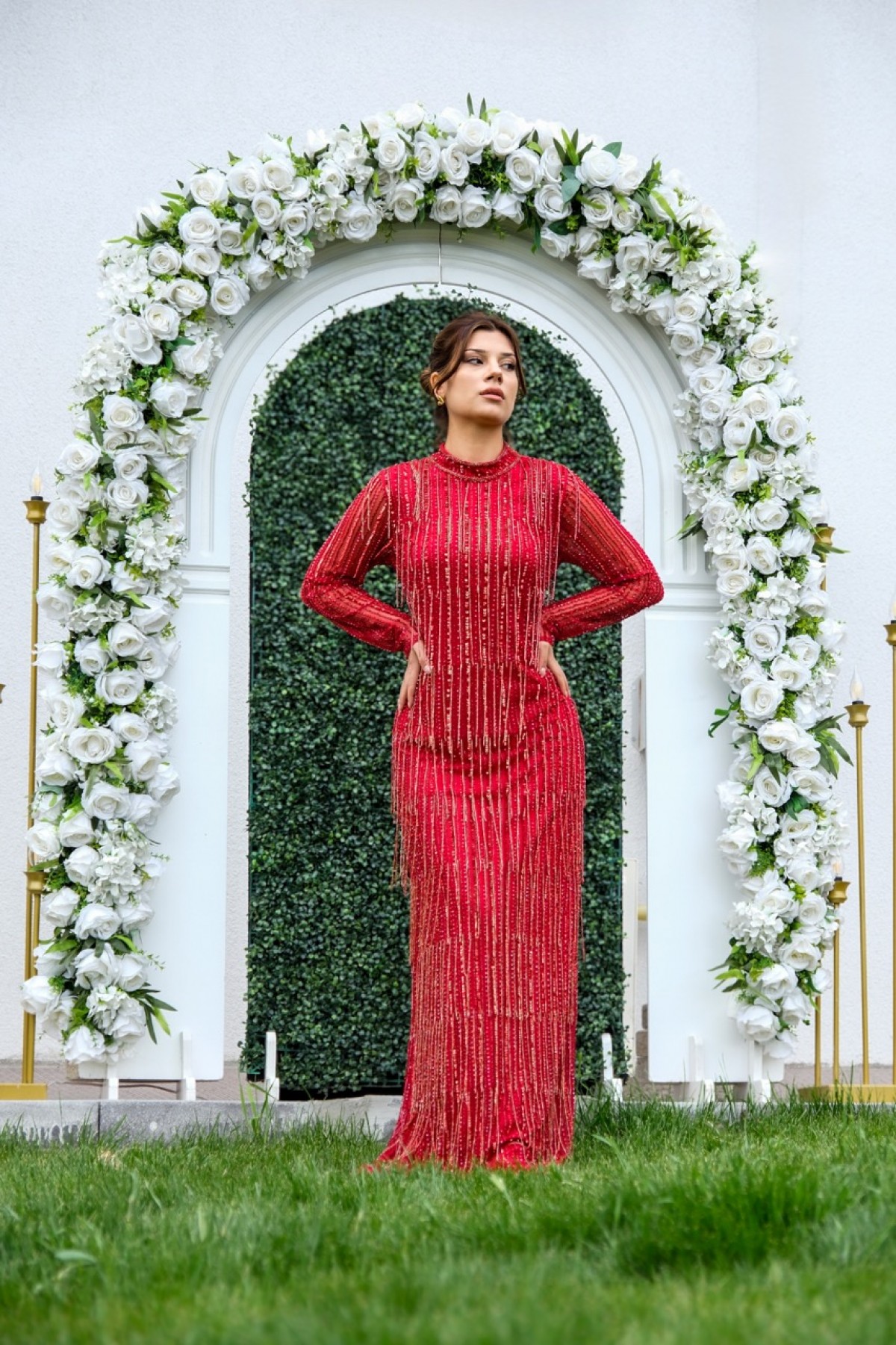 Ravi Rental Dress Holly Elbise Ravi Rental Dress Holly Elbise