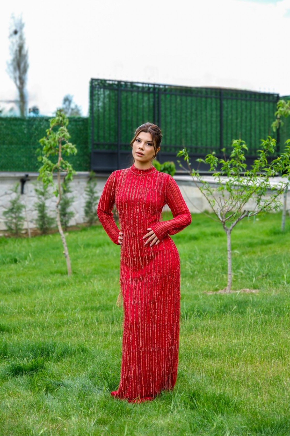 Ravi Rental Dress Holly Elbise