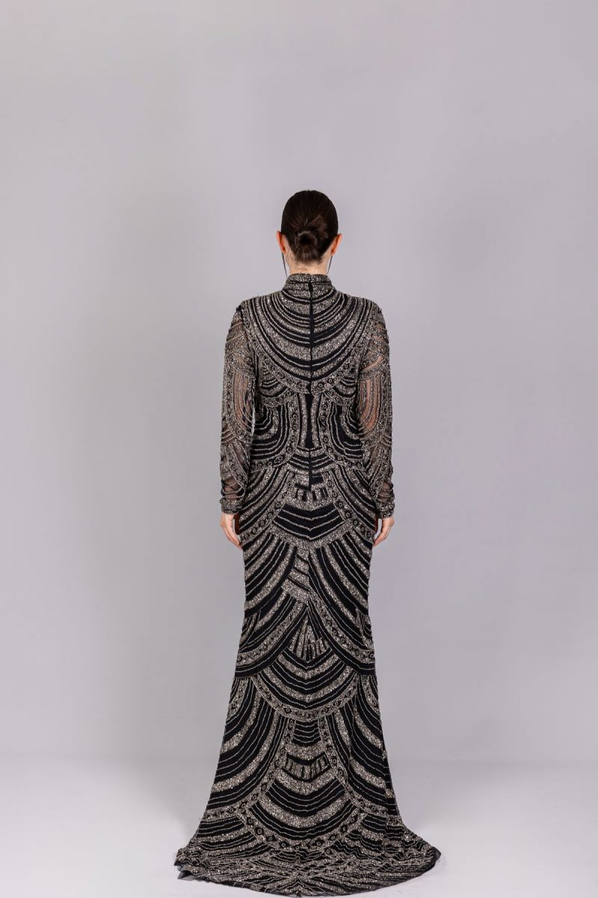 Ravi Rental Dress Kuvars Elbise