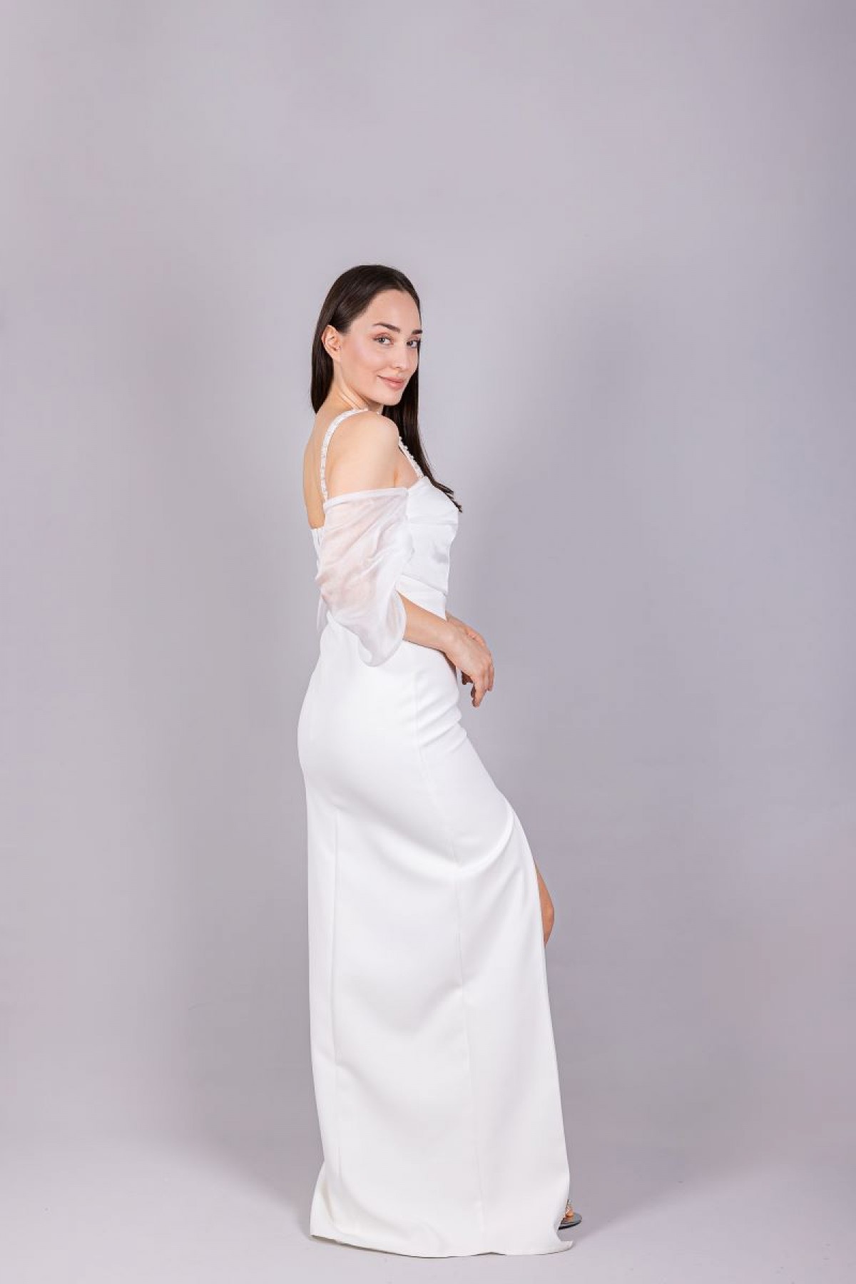 Ravi Rental Dress Lavinya Elbise Ravi Rental Dress Lavinya Elbise