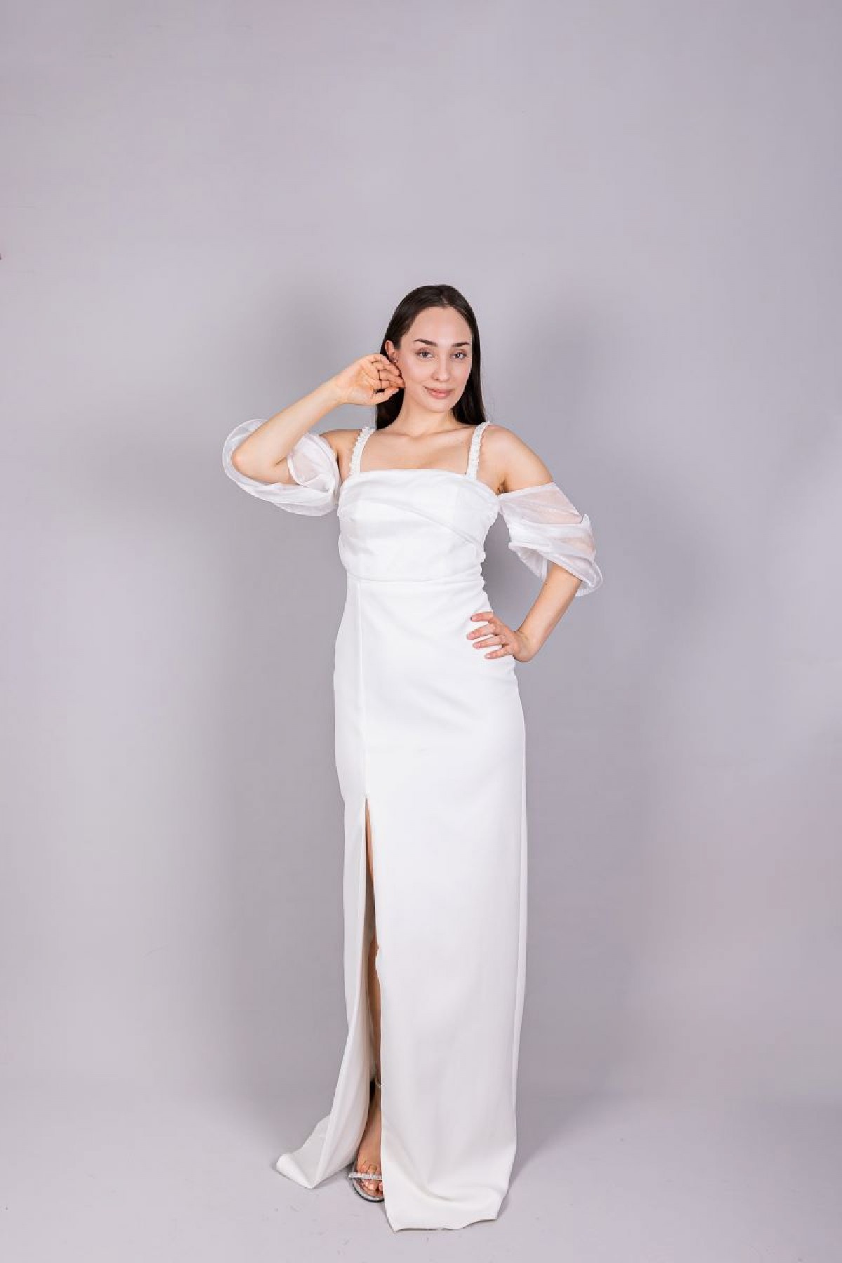 Ravi Rental Dress Lavinya Elbise
