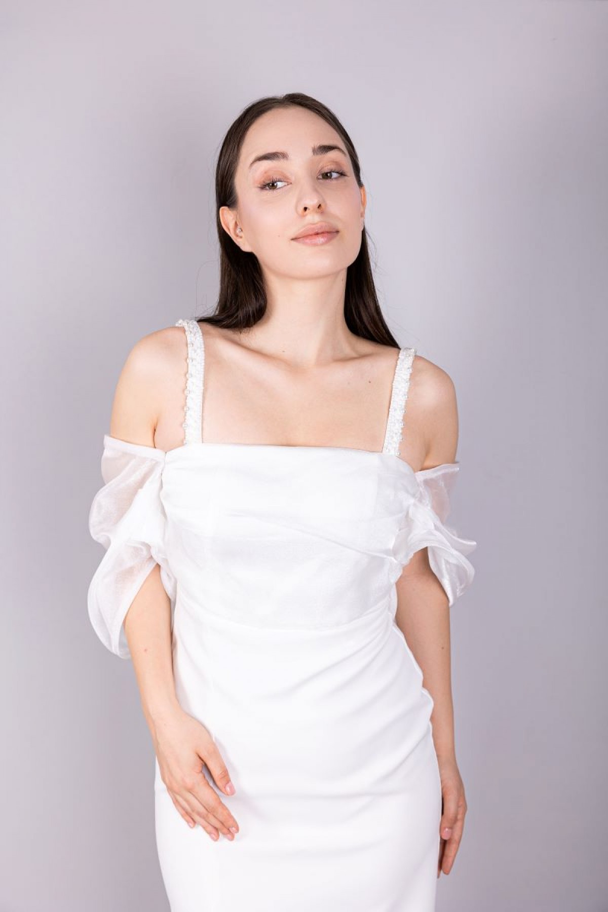 Ravi Rental Dress Lavinya Elbise