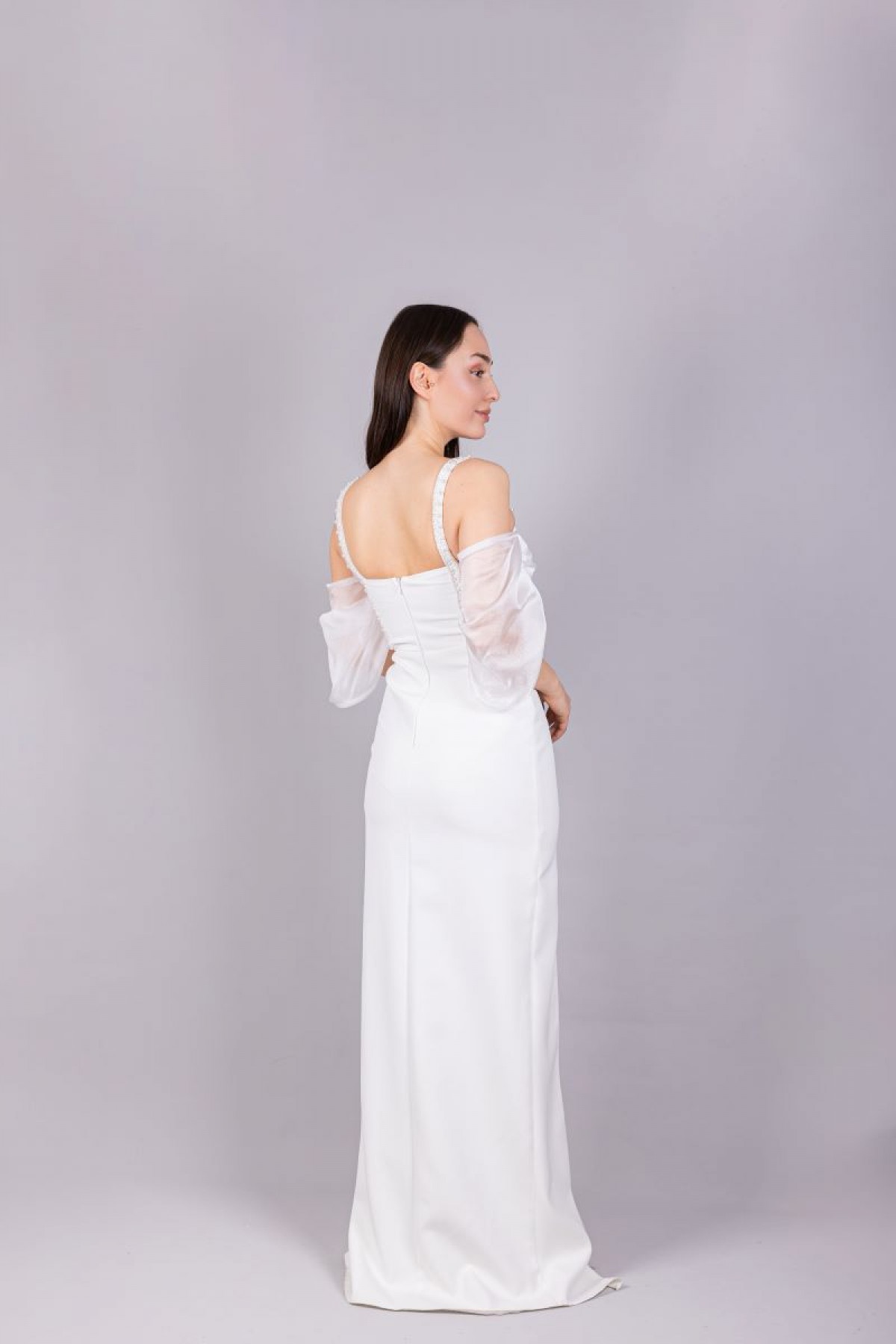 Ravi Rental Dress Lavinya Elbise