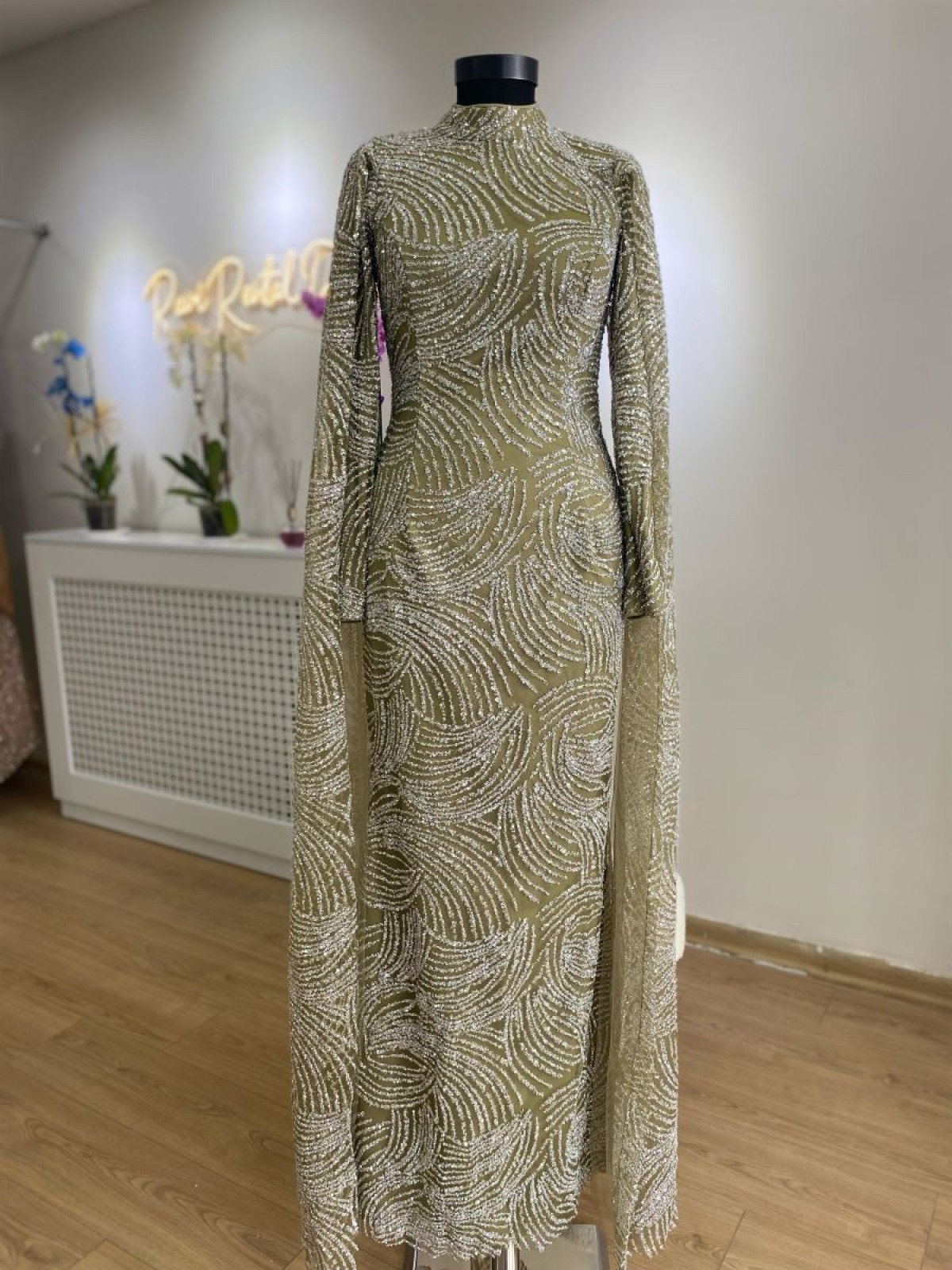 Ravi Rental Dress Lena Elbise