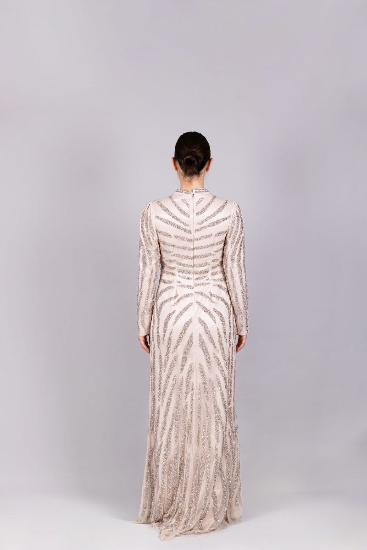 Ravi Rental Dress Loren Elbise