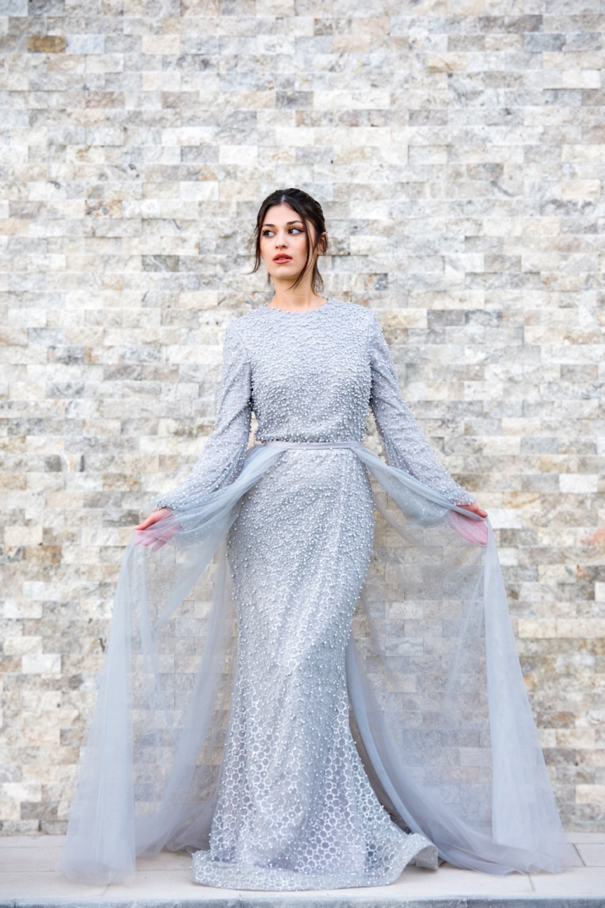 Ravi Rental Dress Maisie Elbise Ravi Rental Dress Maisie Elbise