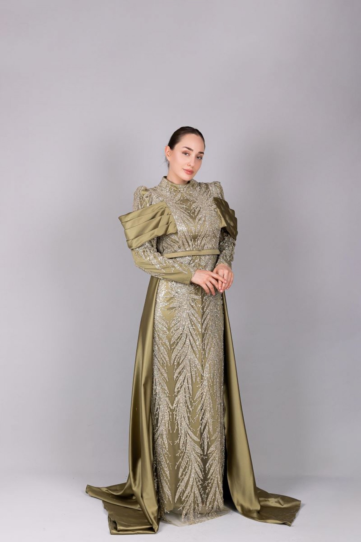 Ravi Rental Dress Martha Elbise