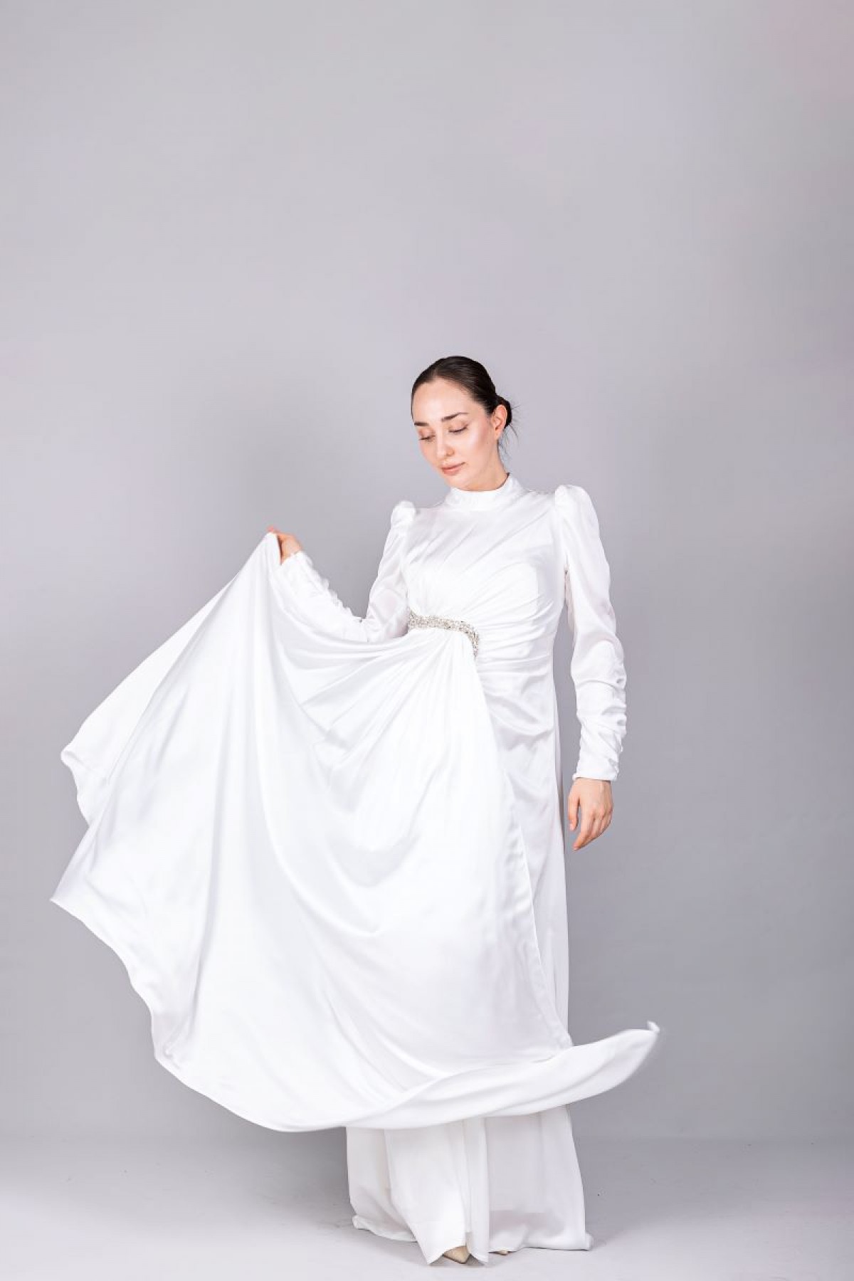 Ravi Rental Dress Melinda Elbise