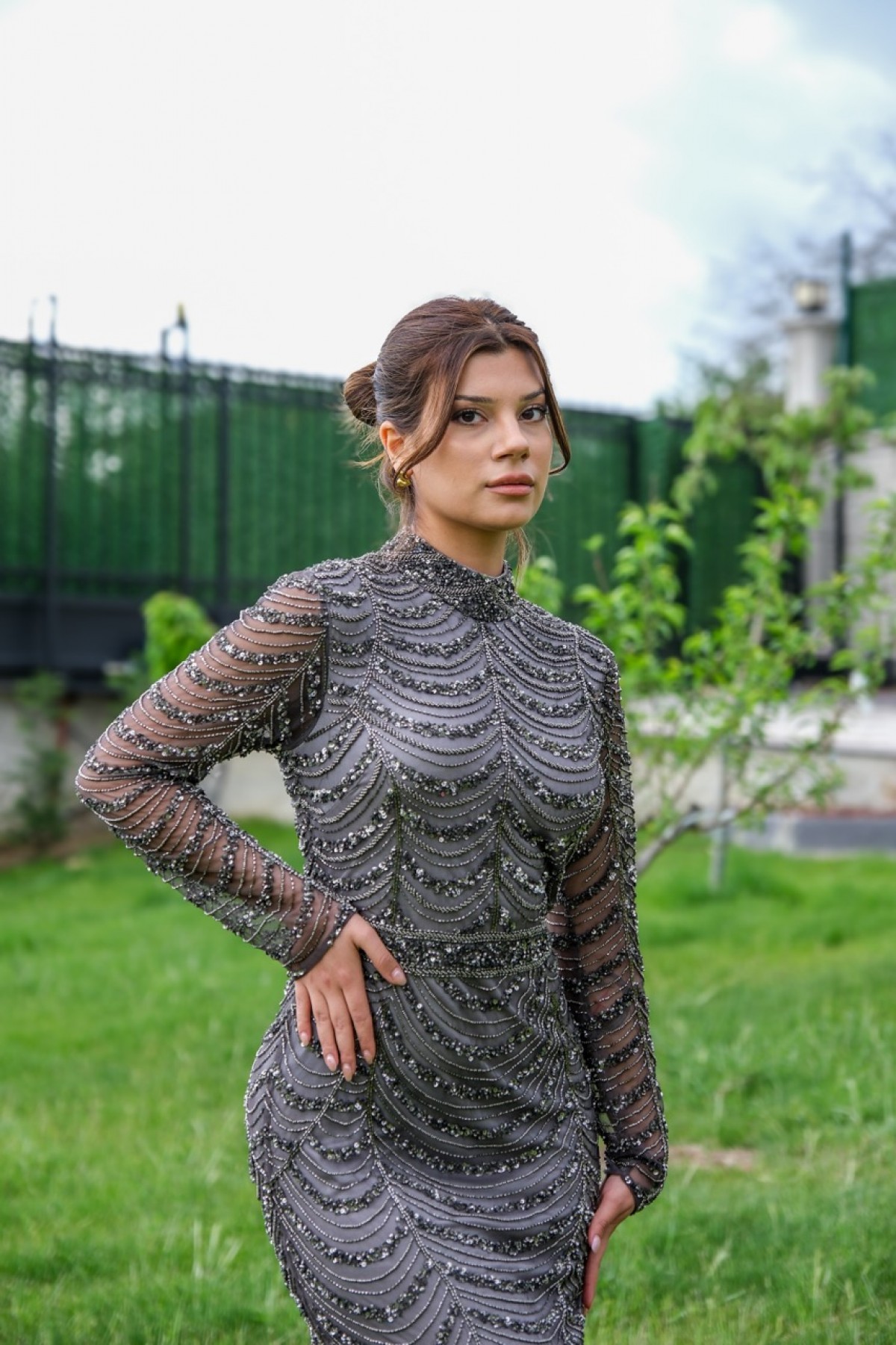 Ravi Rental Dress Nora Elbise