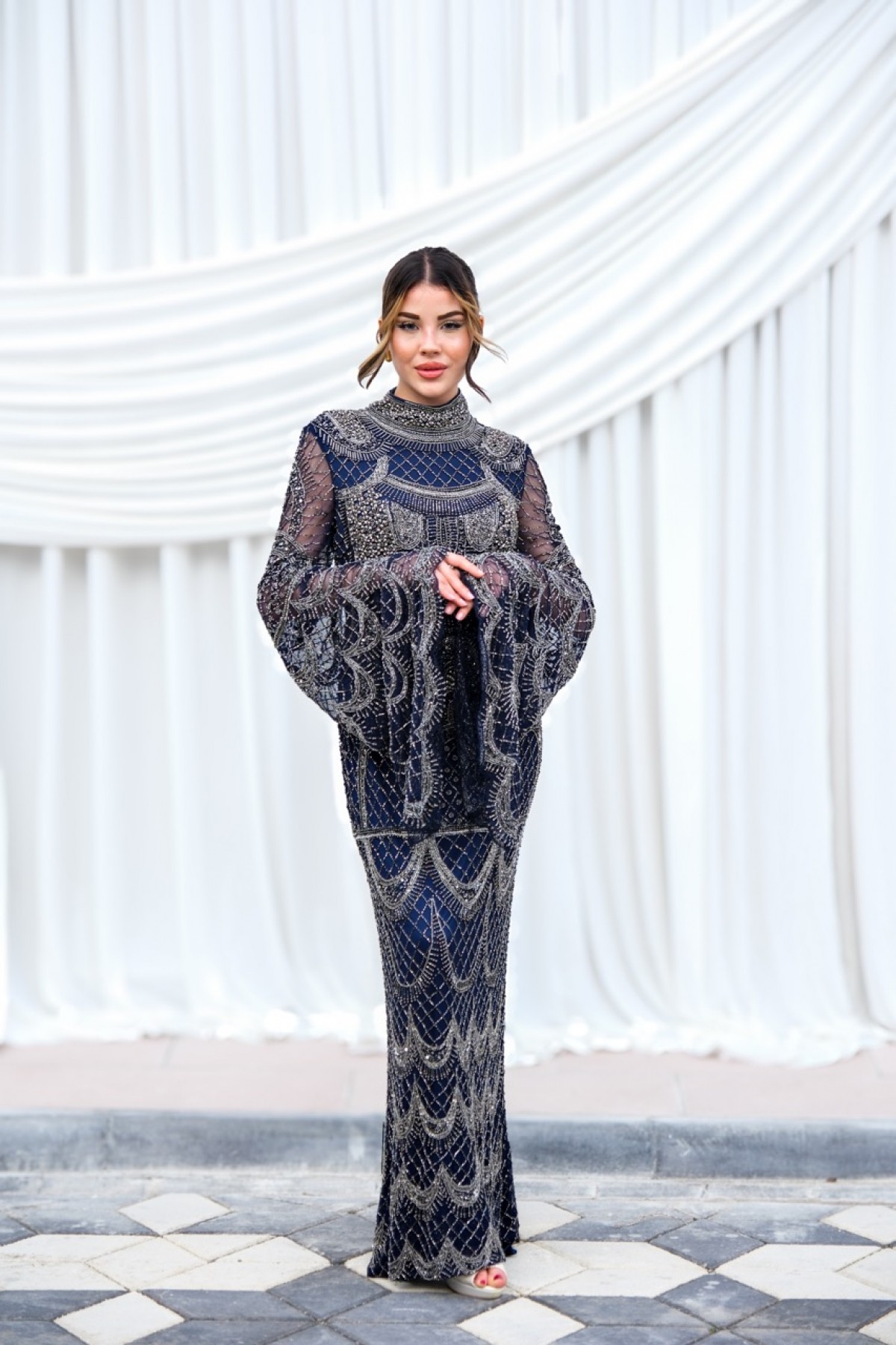 Ravi Rental Dress Pamela Elbise Ravi Rental Dress Pamela Elbise