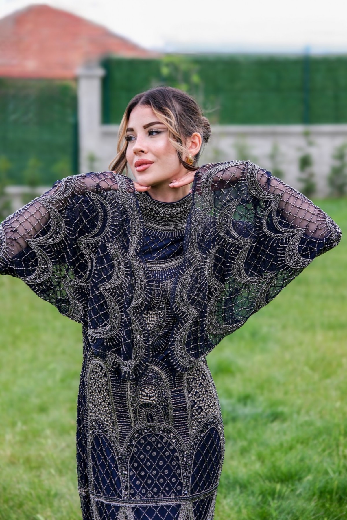 Ravi Rental Dress Pamela Elbise Ravi Rental Dress Pamela Elbise