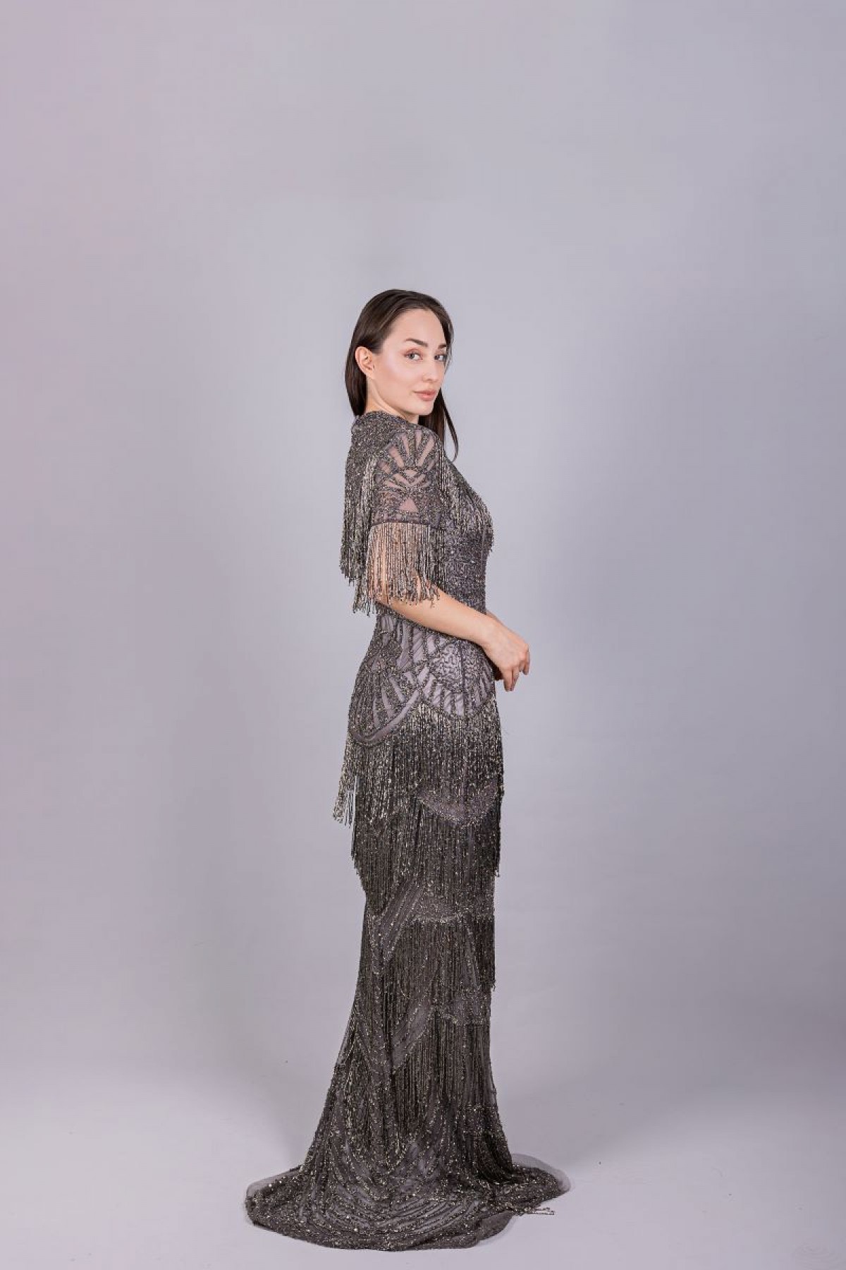 Ravi Rental Dress Pandora Elbise Ravi Rental Dress Pandora Elbise