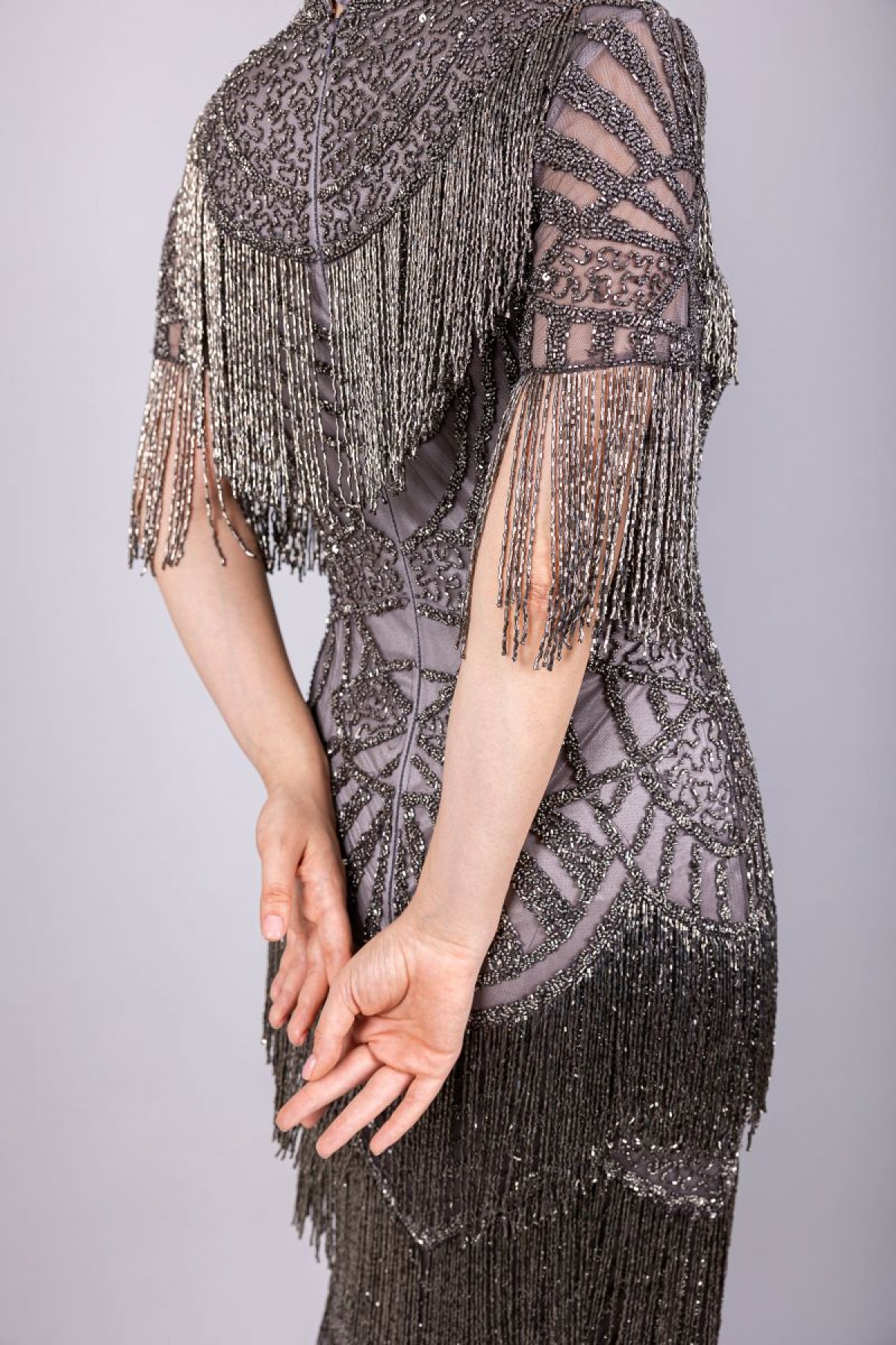 Ravi Rental Dress Pandora Elbise