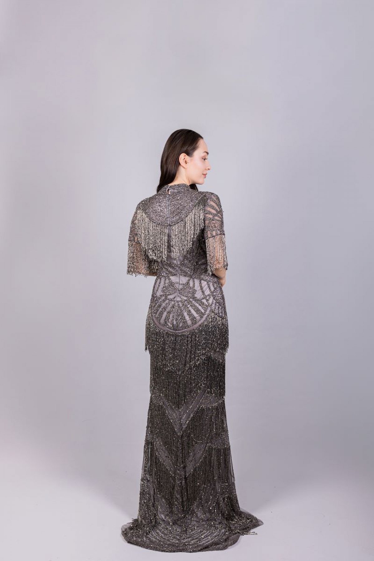 Ravi Rental Dress Pandora Elbise