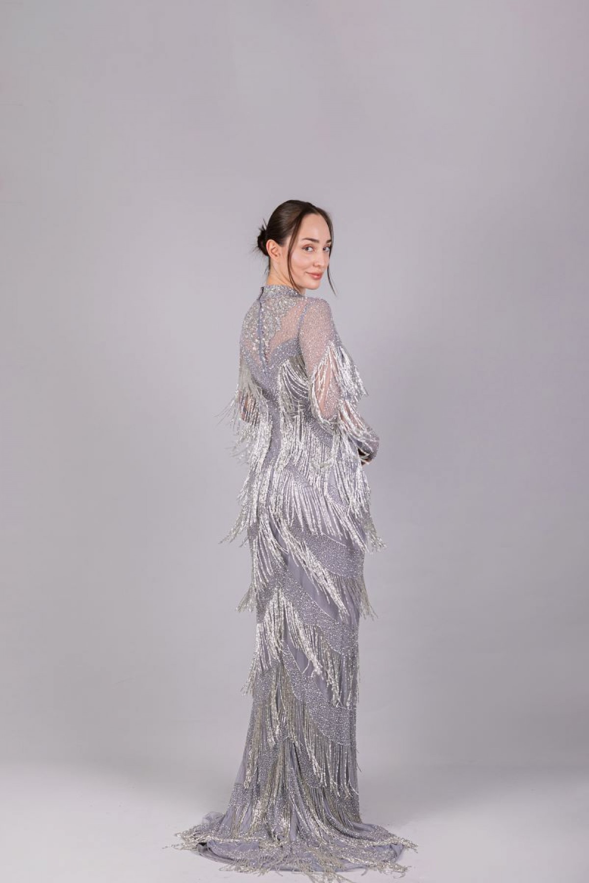 Ravi Rental Dress Tina Elbise