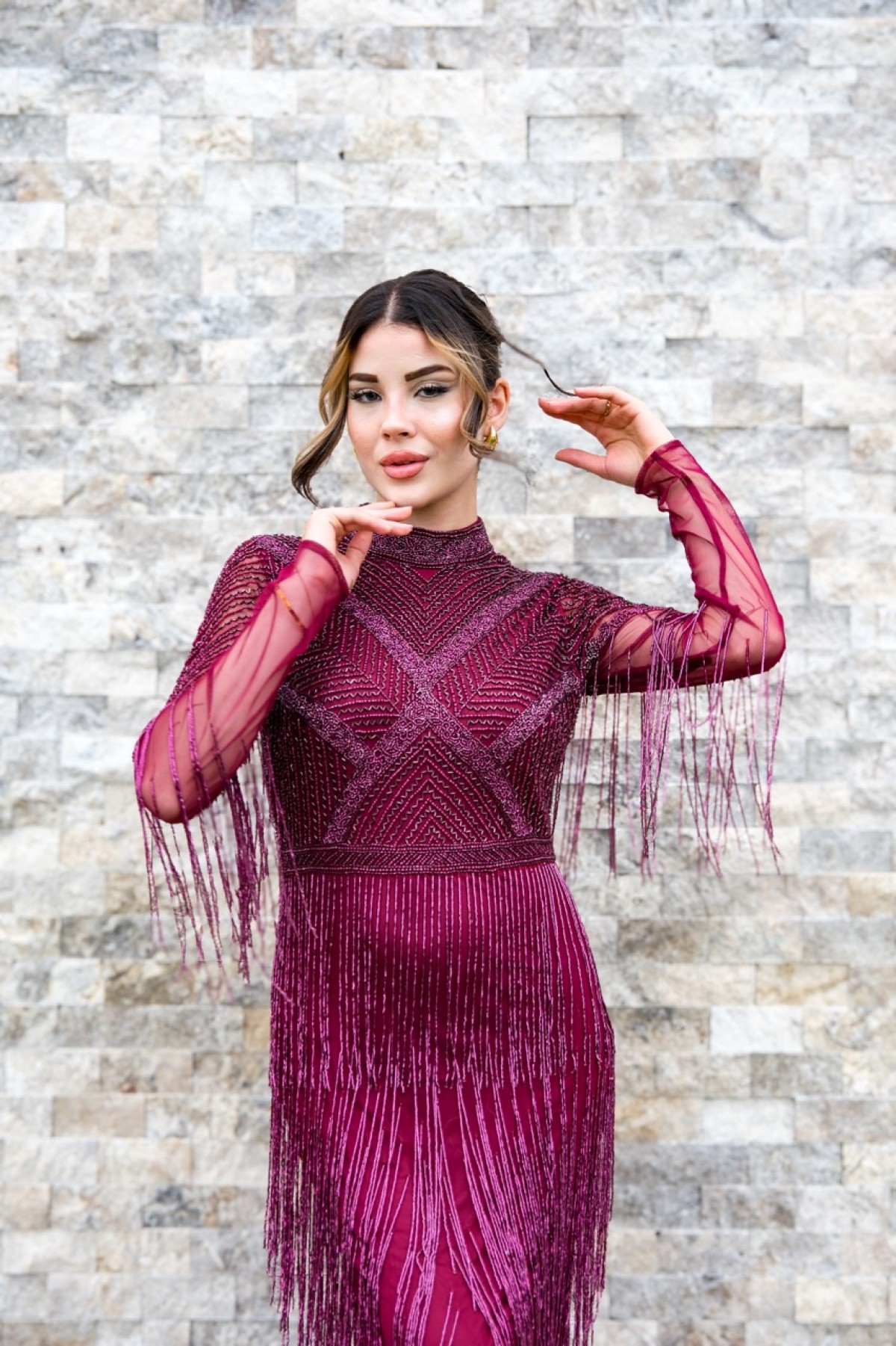 Ravi Rental Dress Valencia Elbise Ravi Rental Dress Valencia Elbise