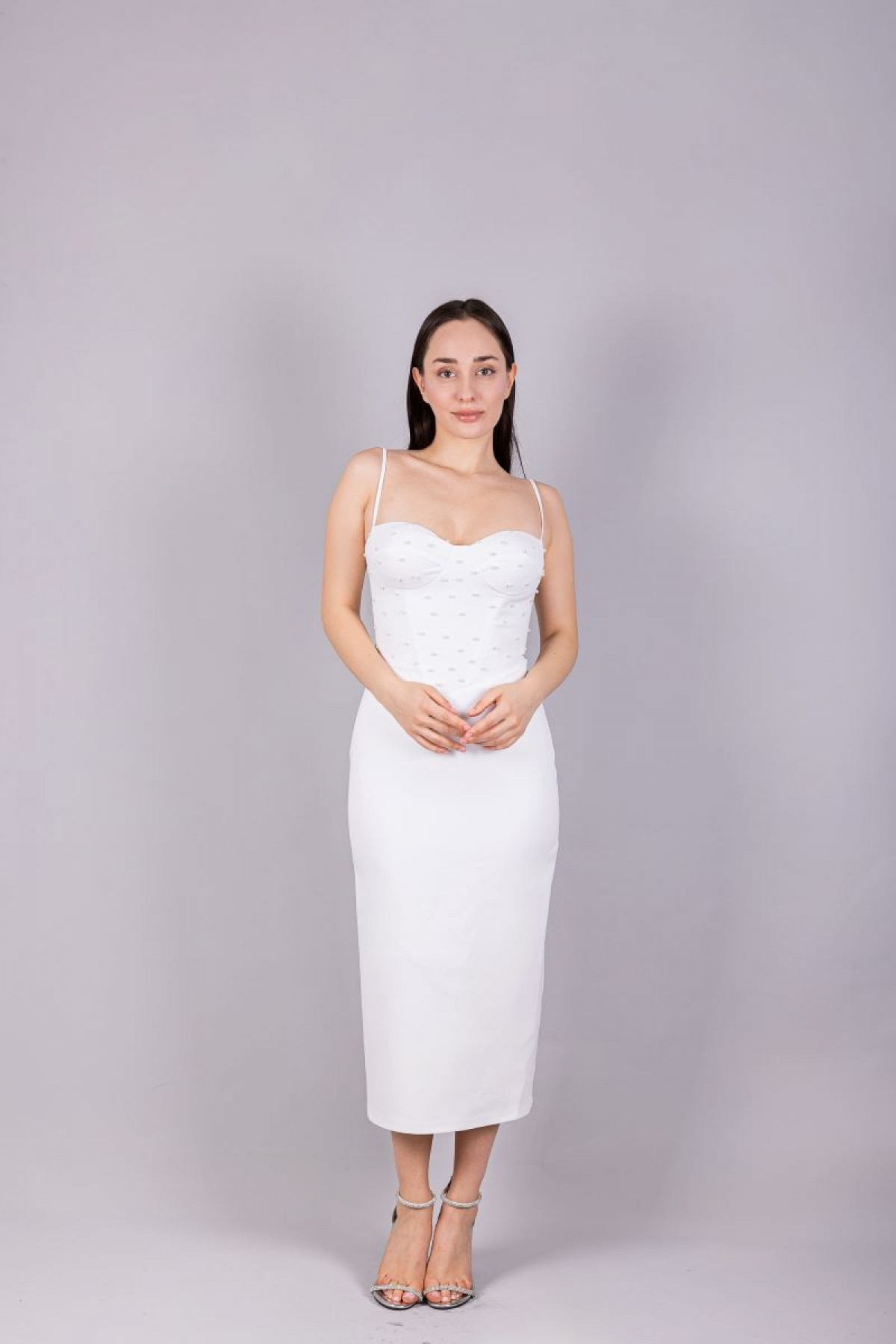 Ravi Rental Dress Vanessa Elbise Ravi Rental Dress Vanessa Elbise