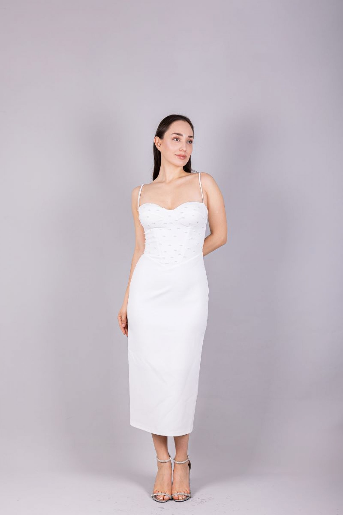 Ravi Rental Dress Vanessa Elbise
