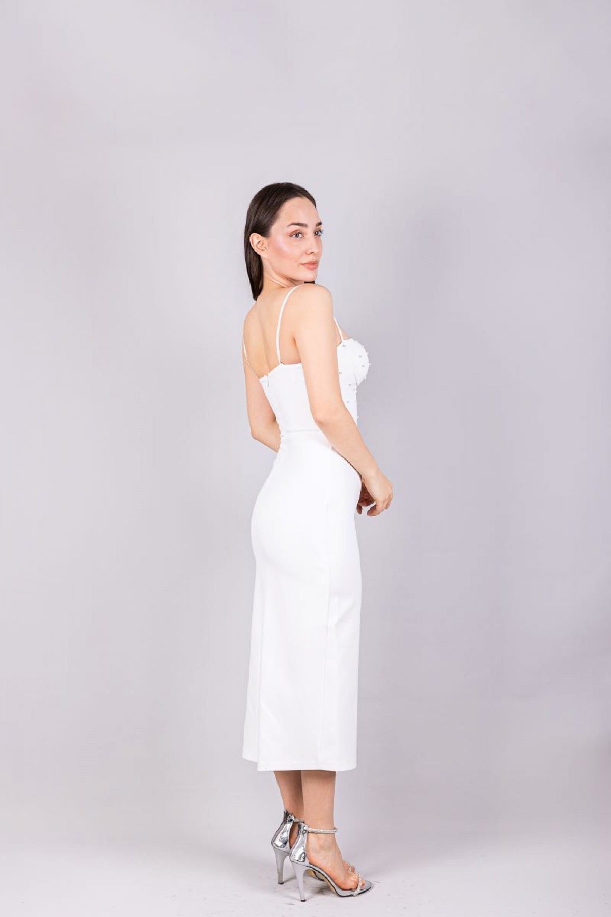 Ravi Rental Dress Vanessa Elbise Ravi Rental Dress Vanessa Elbise