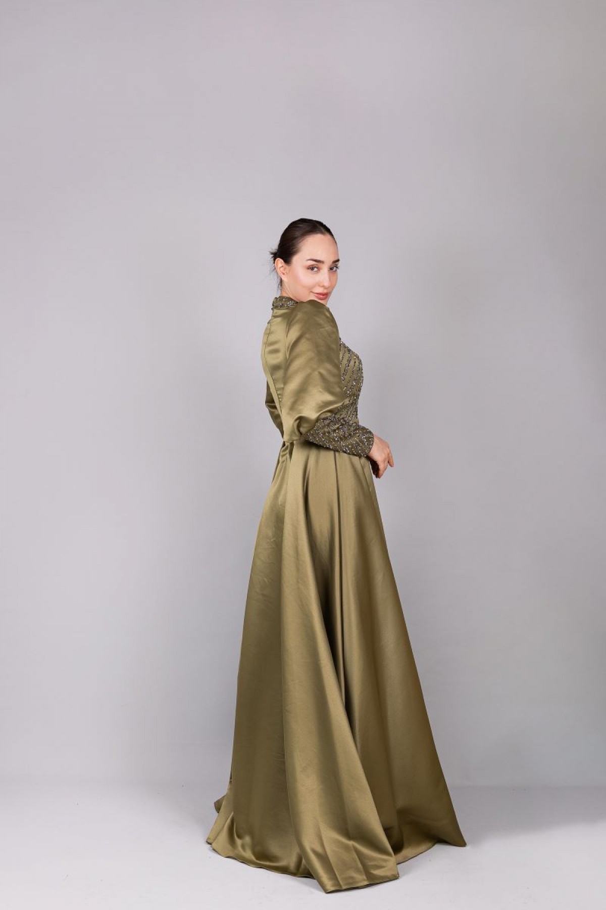 Ravi Rental Dress Vera Elbise
