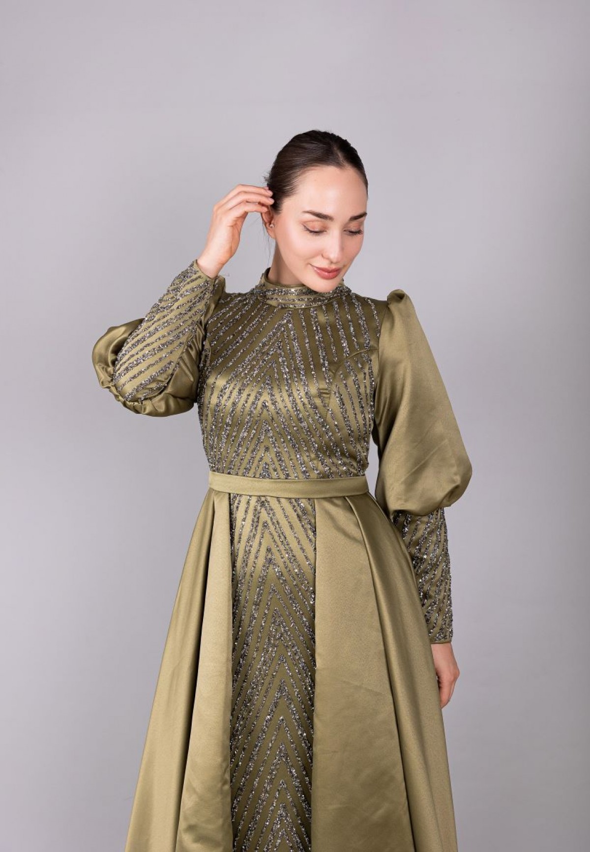 Ravi Rental Dress Vera Elbise