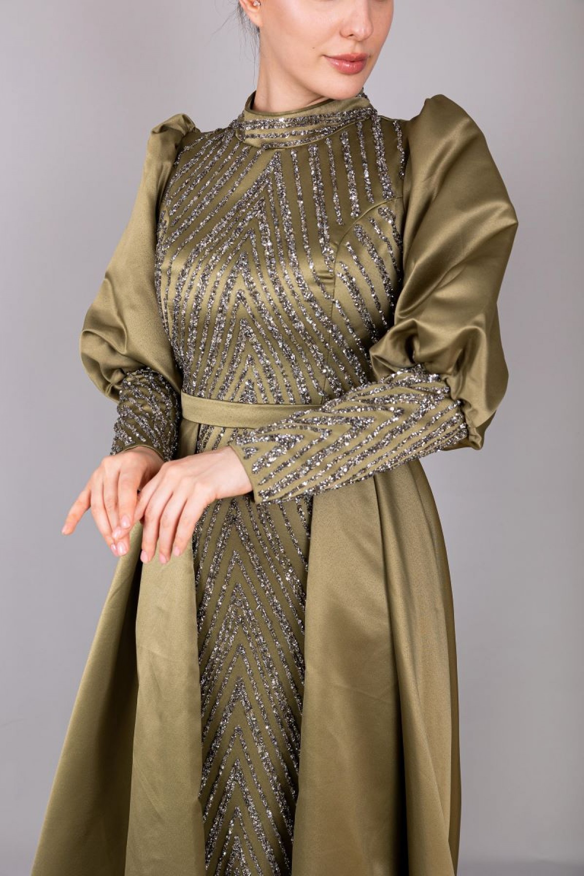 Ravi Rental Dress Vera Elbise