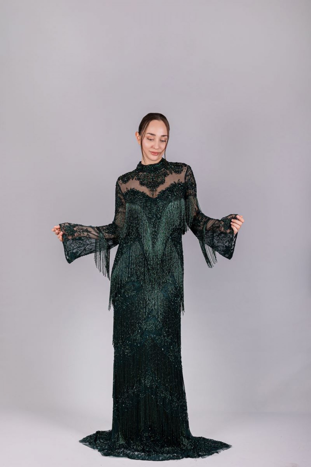 Ravi Rental Dress Yakut Elbise