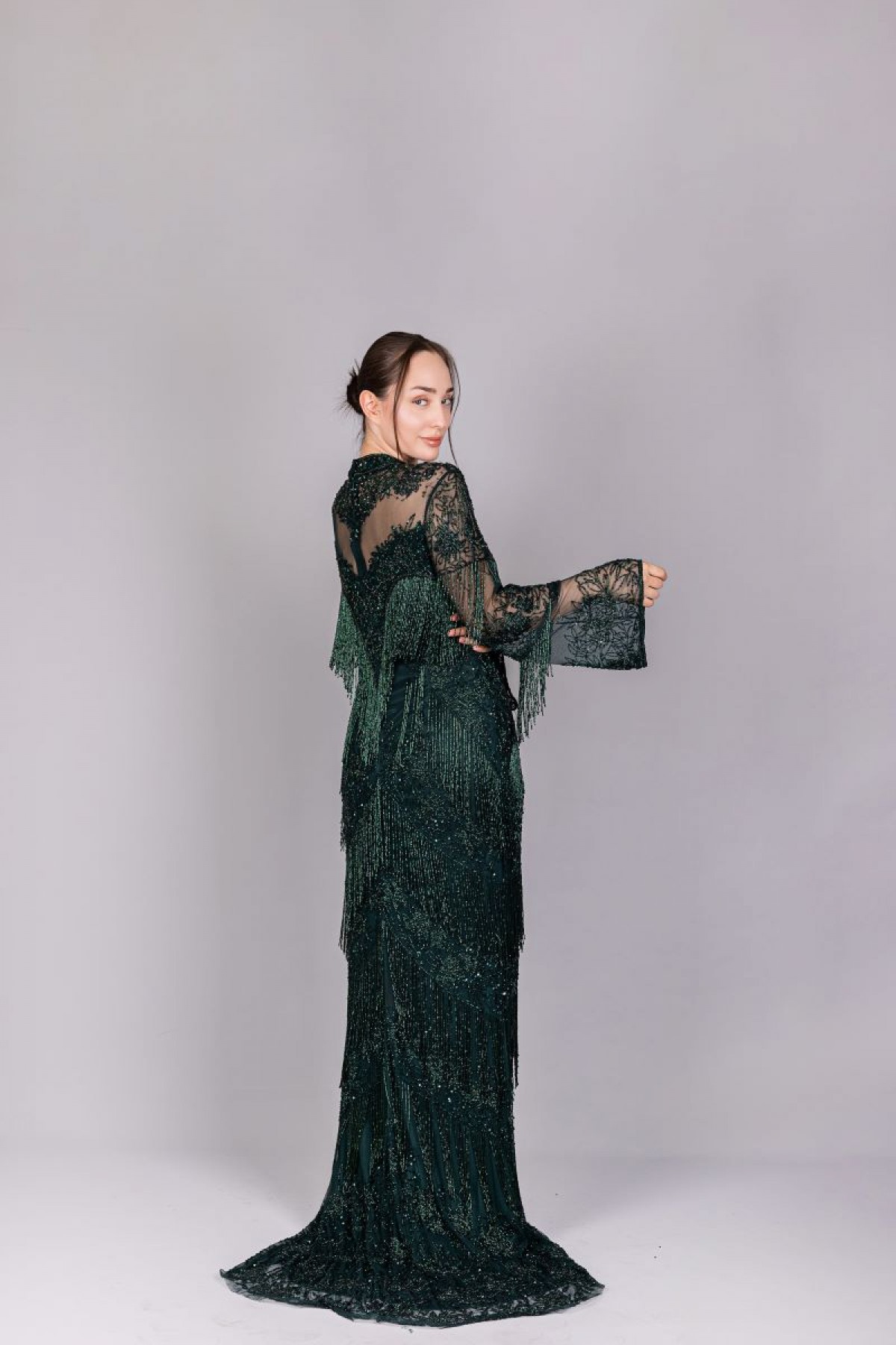 Ravi Rental Dress Yakut Elbise