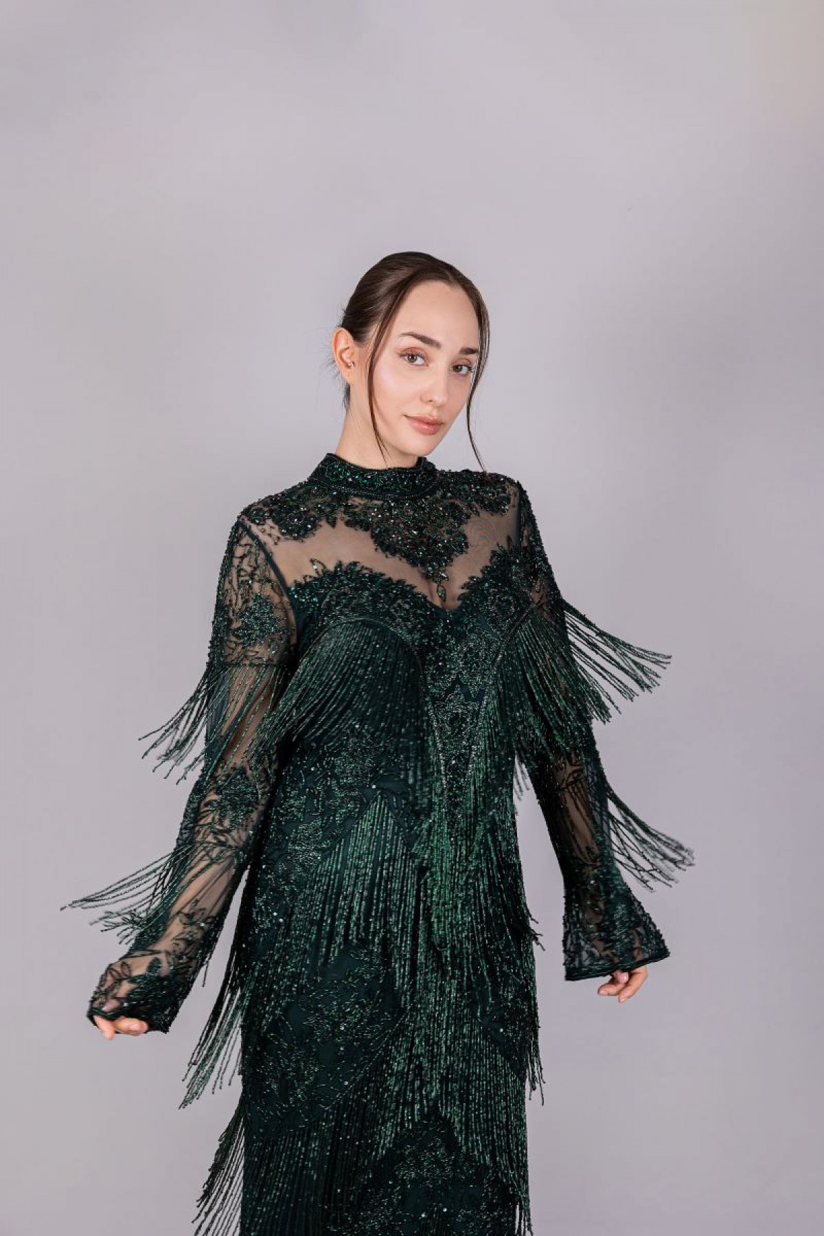 Ravi Rental Dress Yakut Elbise
