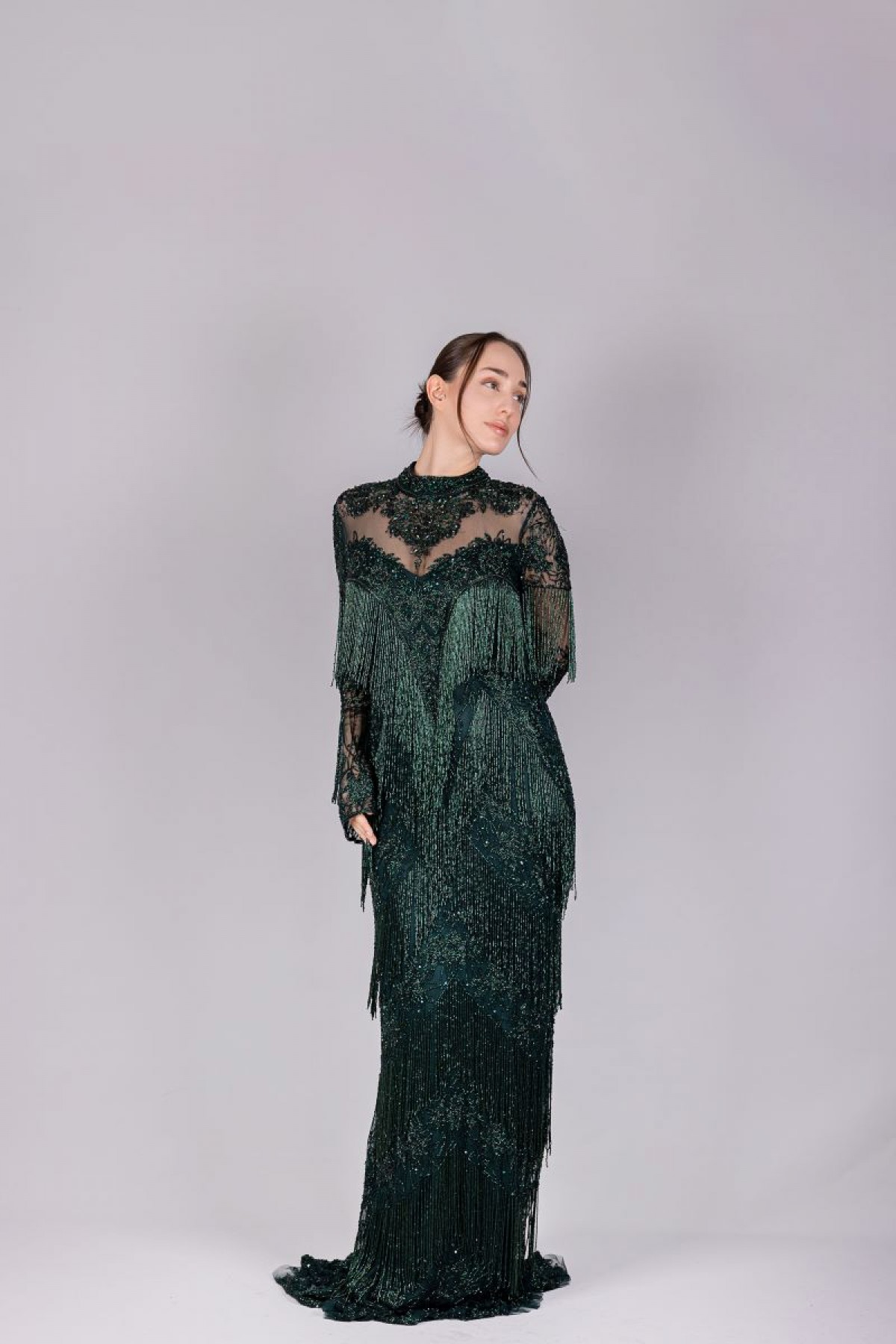 Ravi Rental Dress Yakut Elbise