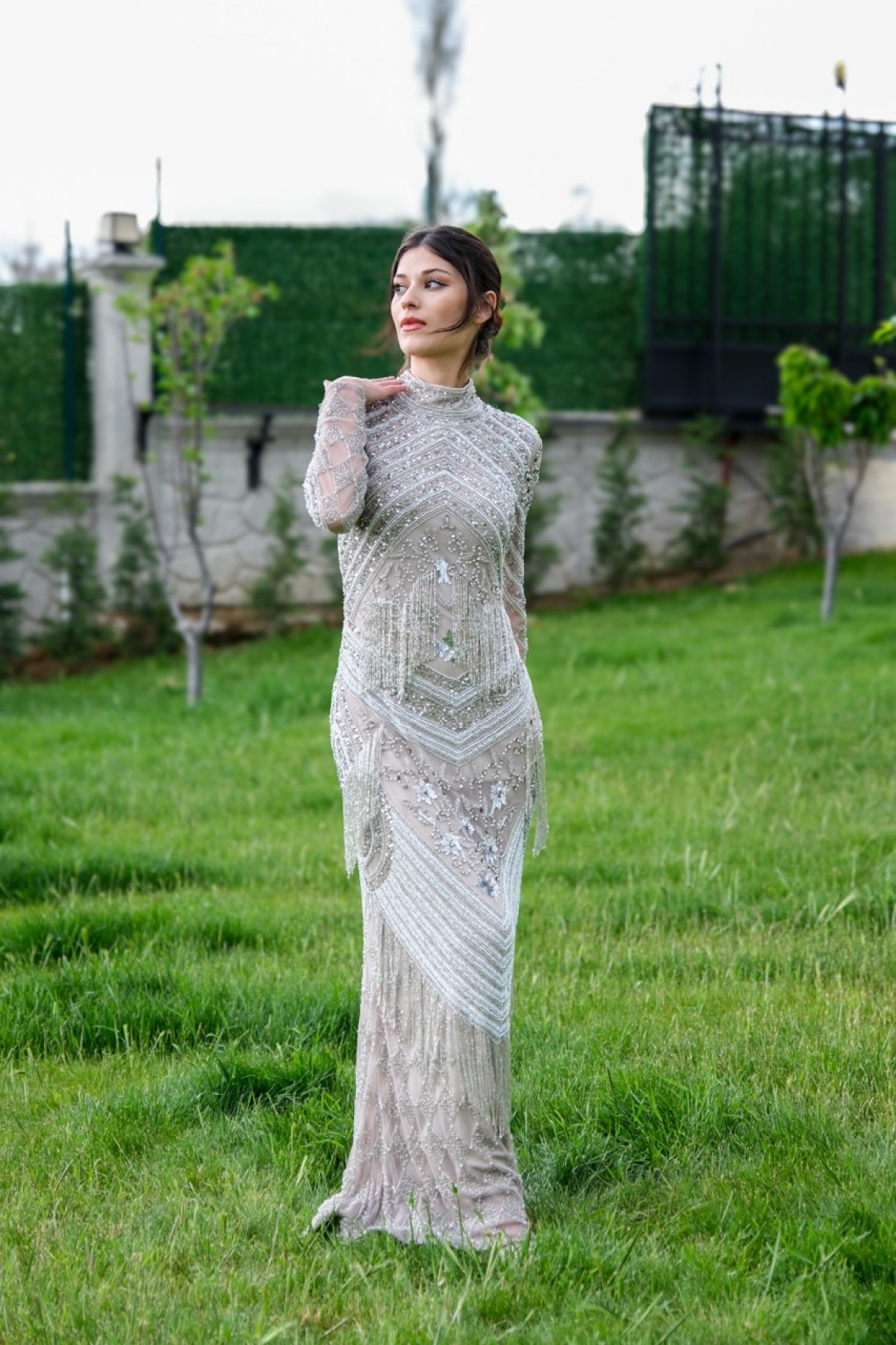 Ravi Rental Dress Zoe Elbise Ravi Rental Dress Zoe Elbise